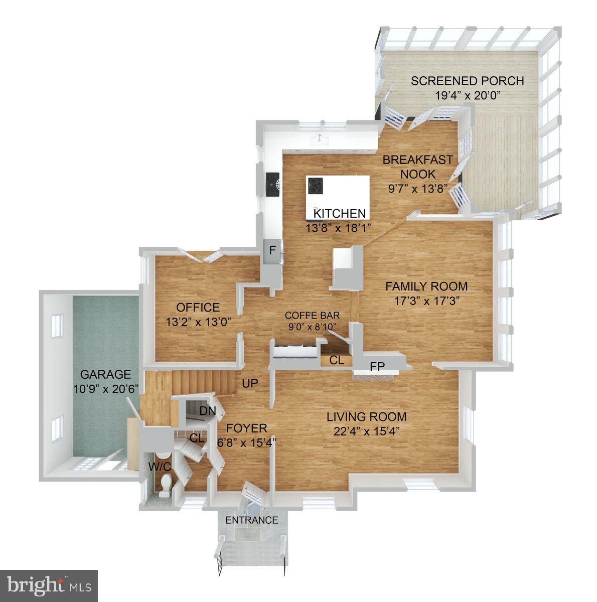 COUNTRY CLUB HILLS - Residential