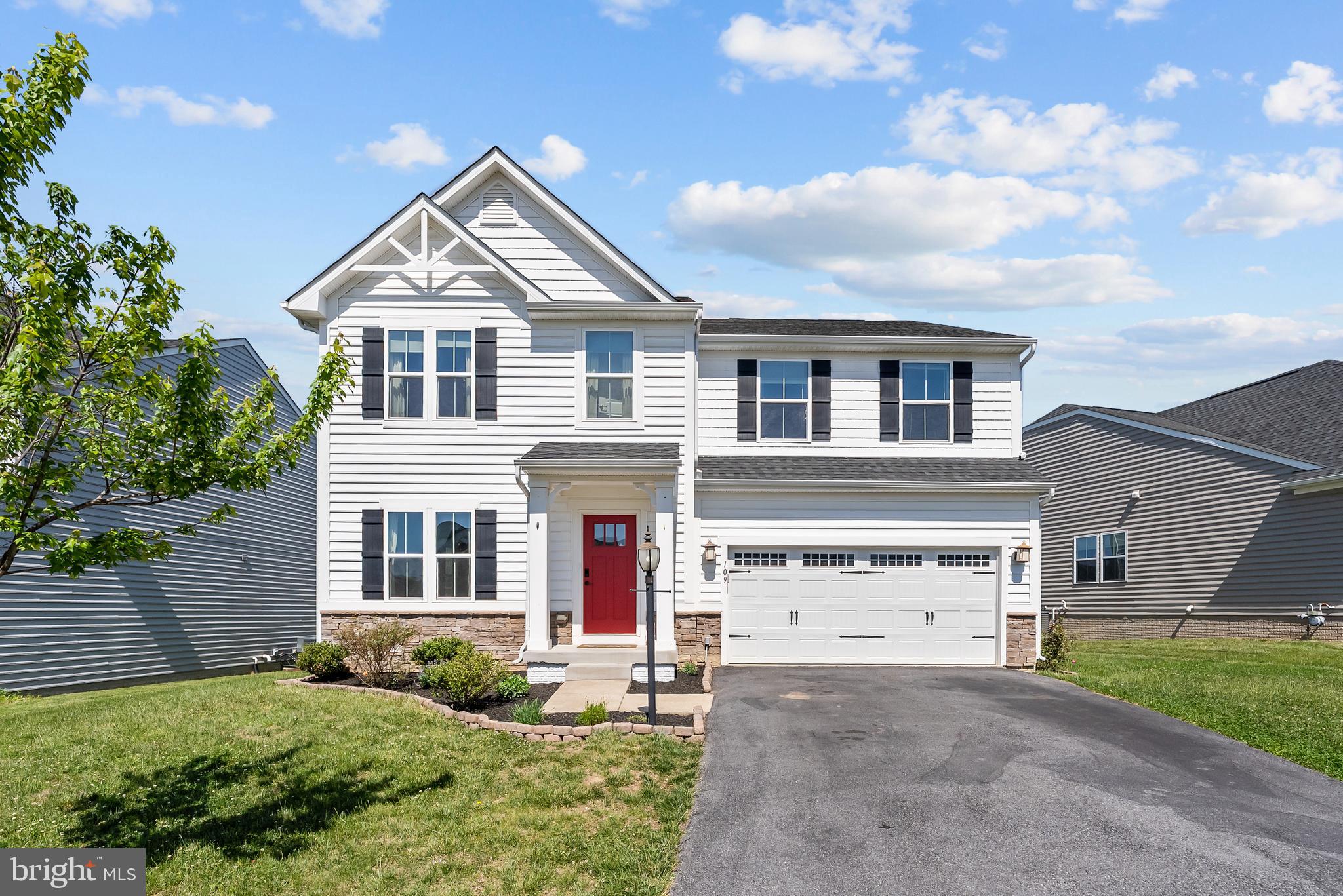 LAKE FREDERICK - Residential