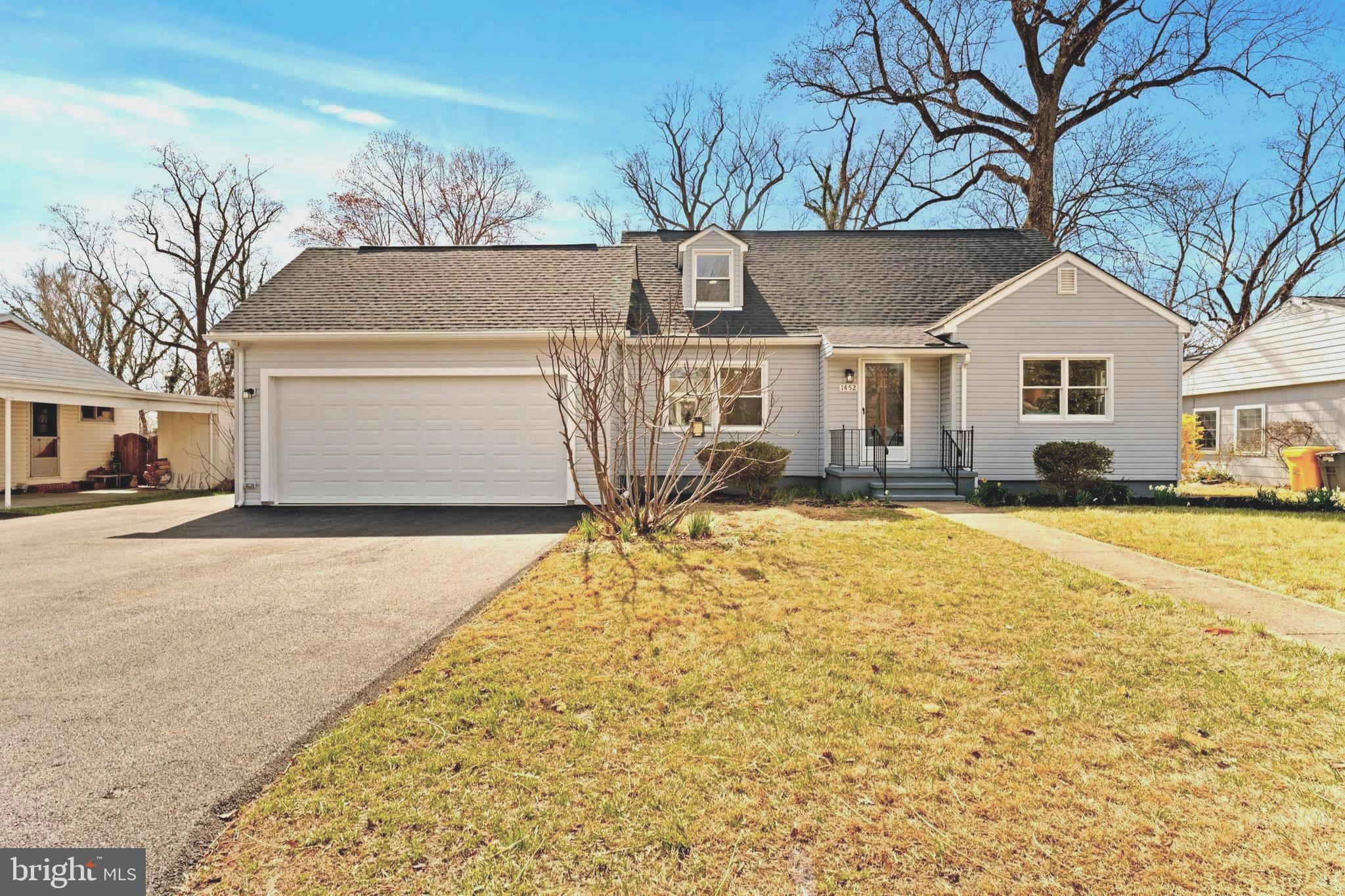 ****PRICE REDUCED **** COME CHECK IT OUT!
Welcome to this beautifully renovated home in the sought-after, water-privileged Pines on the Severn community. This spacious property has been fully updated offering both quality craftsmanship and peace of mind, while providing an exceptional waterfront lifestyle.
This home features 5 bedrooms and 3 full bathrooms, thoughtfully designed to maximize comfort and functionality. The main level includes two bedrooms, one full bathroom, a bright and inviting living room, a formal dining room with elegant chair molding, a meticulously designed kitchen with new cabinets, quartz countertops, and new stainless steel appliances. The kitchen flows seamlessly into a brand-new Trex deck, ideal for entertaining or relaxing outdoors. Additionally, you will find a dedicated office space perfect for remote work. The original hardwood flooring throughout has been beautifully restored, bringing warmth and character back to life. 
Upstairs, you will find two additional bedrooms connected by a fully renovated bathroom, creating a comfortable and private retreat. The lower level offers a finished basement with a rear entry, including one bedroom, one full bathroom, a finished living area, and a separate laundry space, providing added flexibility for guests or extended living.
Recent upgrades include new plumbing and electrical systems updated to current code, a new roof, and a brand-new two-car garage with a new asphalt driveway, ensuring long-term durability and low maintenance.
Enjoy exclusive community amenities, including a private beach, playground, boat docking, tennis courts, and additional features such as piers, boat ramp, kayak storage, ball fields, and optional pool membership. Outdoor enthusiasts will also appreciate the close proximity to the B&A Trail, perfect for walking, running, or biking.
Come experience the perfect blend of modern updates, flexible living space, and vibrant waterfront community living.