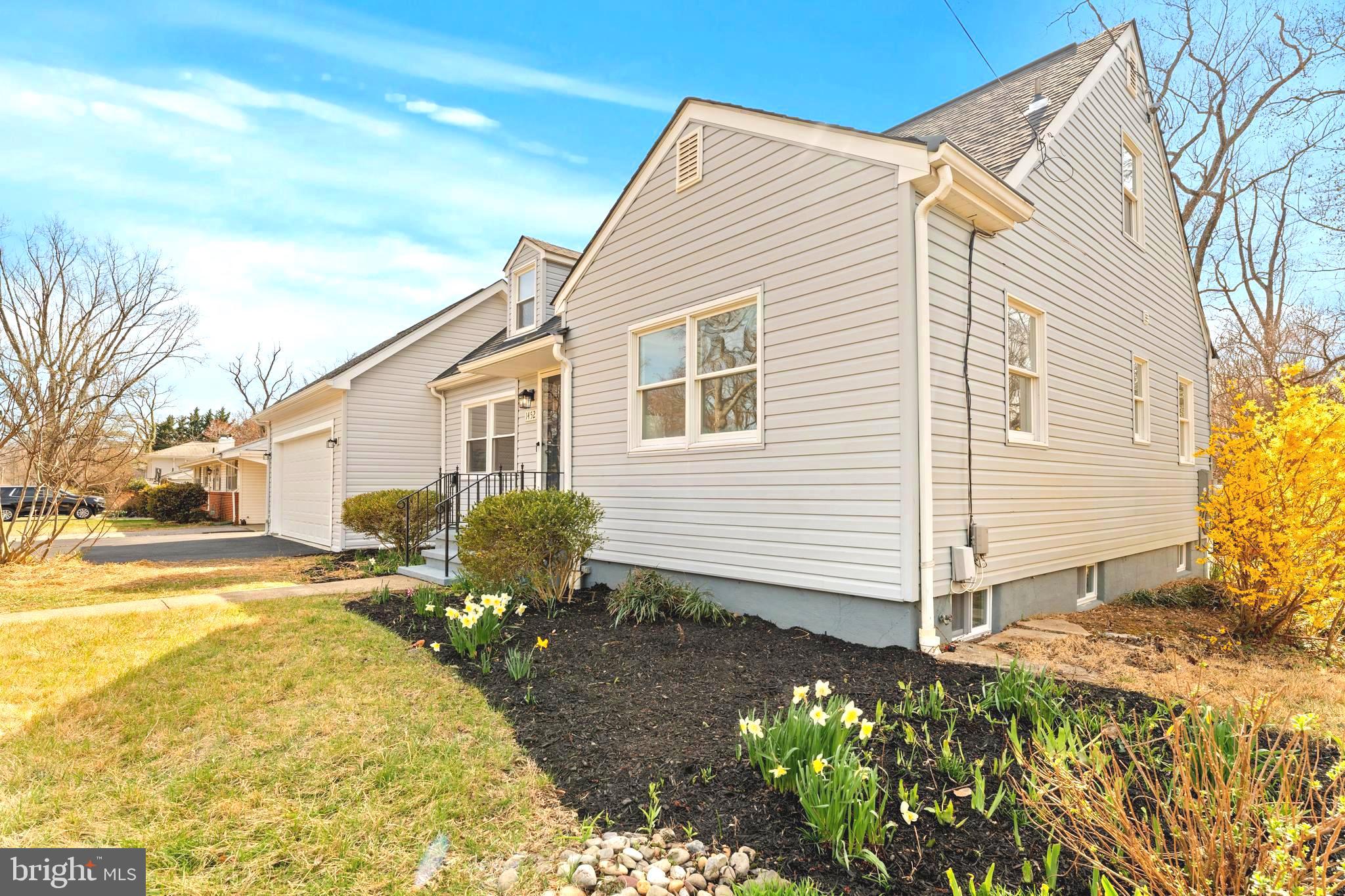 ****Brand New AC installed, Garage steel door access created**** COME CHECK IT OUT!

Welcome to this beautifully renovated home in the sought-after, water-privileged Pines on the Severn community. This spacious property has been fully updated, offering both quality craftsmanship and peace of mind, while providing an exceptional waterfront lifestyle.
This home features 5 bedrooms and 3 full bathrooms, thoughtfully designed to maximize comfort and functionality. The main level includes two bedrooms, one full bathroom, a bright and inviting living room, a formal dining room with elegant chair molding, a meticulously designed kitchen with new cabinets, quartz countertops, and new stainless steel appliances. The kitchen flows seamlessly into a brand-new Trex deck, ideal for entertaining or relaxing outdoors. Additionally, you will find a dedicated office space perfect for remote work. The original hardwood flooring throughout has been beautifully restored, bringing warmth and character back to life. 
Upstairs, you will find two additional bedrooms connected by a fully renovated bathroom, creating a comfortable and private retreat. The lower level offers a finished basement with a rear entry, including one bedroom, one full bathroom, a finished living area, and a separate laundry space, providing added flexibility for guests or extended living.
Recent upgrades include new plumbing and electrical systems updated to current code, a new roof, and a brand-new two-car garage with a new asphalt driveway, ensuring long-term durability and low maintenance.
Enjoy exclusive community amenities, including a private beach, playground, boat docking, tennis courts, and additional features such as piers, boat ramp, kayak storage, ball fields, and optional pool membership. Outdoor enthusiasts will also appreciate the close proximity to the B&A Trail, perfect for walking, running, or biking.
Come experience the perfect blend of modern updates, flexible living space, and vibrant waterfront community living.