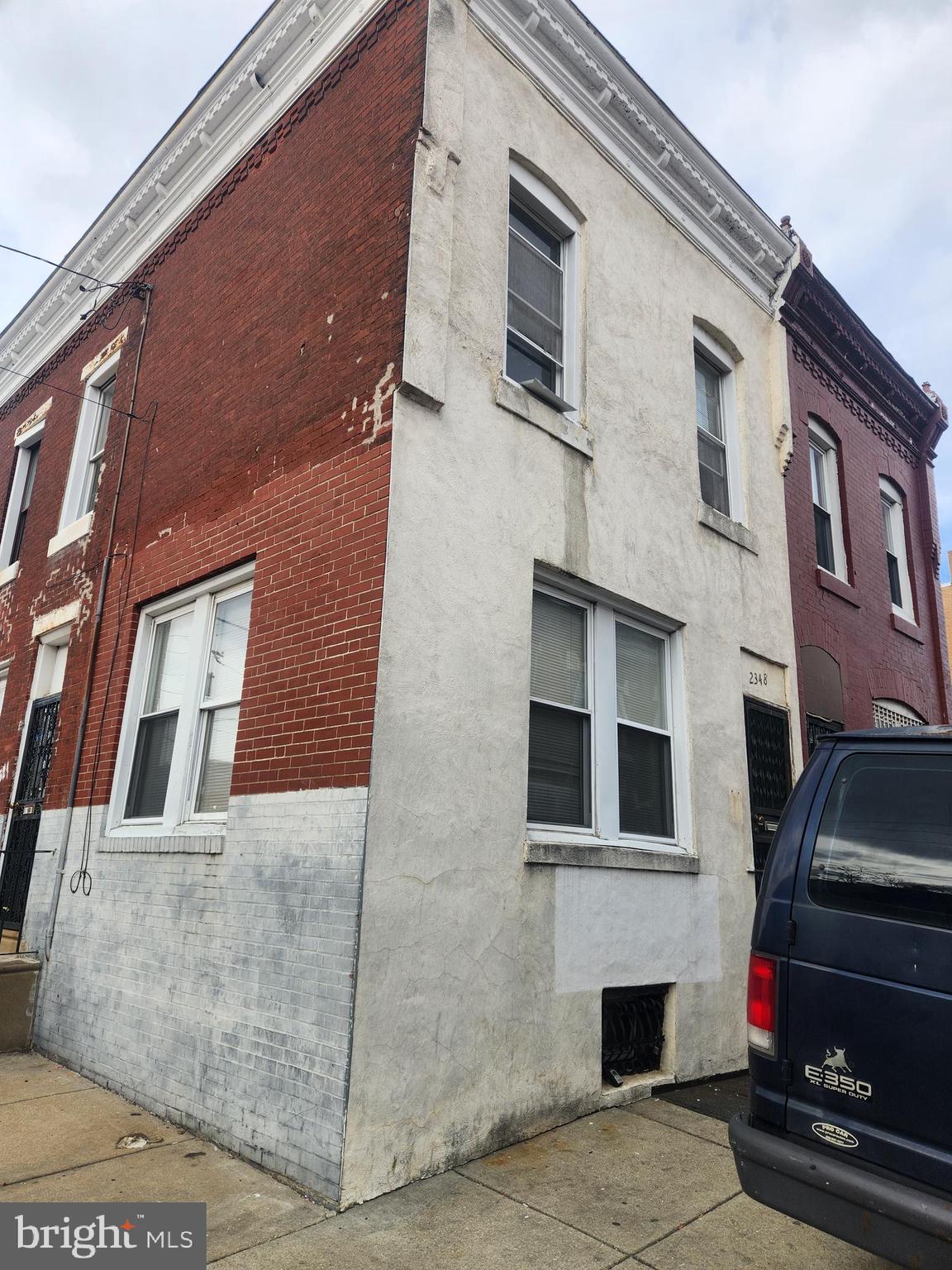 Investor ALERT.  Welcome to 2348 S Marshall St.  Income-Generating Duplex in Dickinson Narrows – Ideal for Investors or Owner-Occupants!

Nestled in the heart of Dickinson Narrows, one of Philadelphia’s faster-growing neighborhoods, this duplex presents a fantastic opportunity for both investors and owner-occupants alike. Offering two well-maintained 1-bedroom, 1-bath units, this property provides flexibility and income potential in a high-demand rental market.   Unit 1 - 780 monthly, Unit 2 - 700 monthly previously.

One unit is currently occupied, ensuring immediate rental income, while the other is vacant, making it a perfect option for an owner-occupant looking to offset their mortgage or an investor seeking market-rate rental opportunities.

Maintained by a professional property manager, the building is in moderate condition, ready for a savvy buyer to add value over time. Located just steps from vibrant Passyunk Square neighborhood and Wharton Square Park, trendy cafés, local markets, and public transit, this duplex offers urban convenience and long-term appreciation potential.

Whether you're looking to build equity, house hack, or expand your portfolio, this is a prime opportunity in a sought-after neighborhood!

Don’t miss out on this rare chance to own in booming Dickinson Narrows.  Contact us today for details and showings.

Can be sold as a package with MLS PAPH2455444 / PAPH2455402 / PAPH2455466