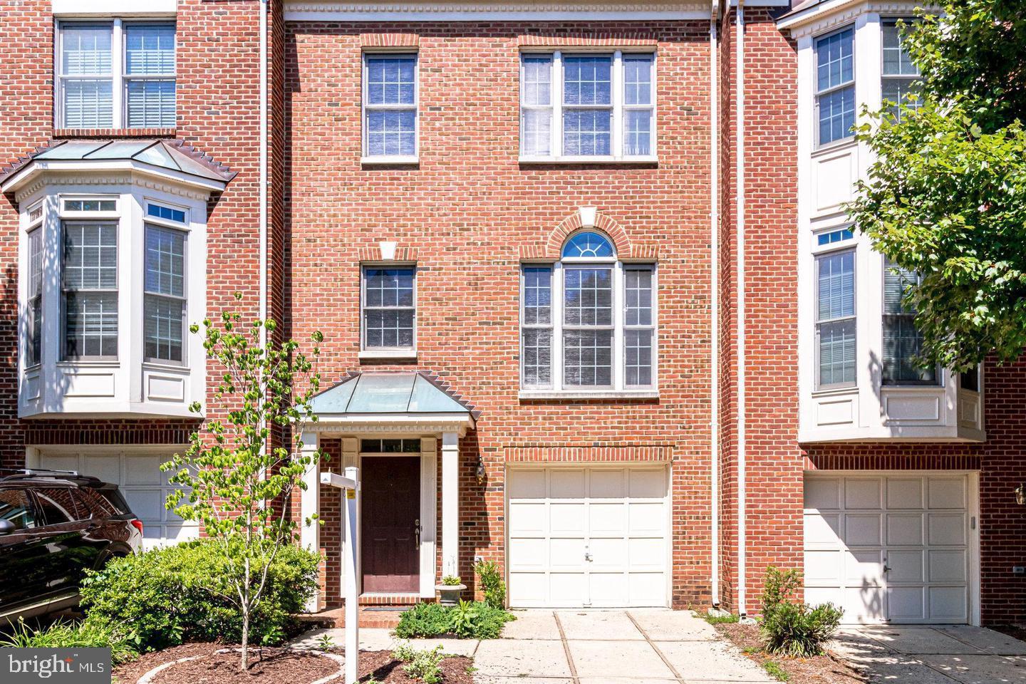 For Rent - Random Hills townhome with three upper level bedrooms and entry level en-suite with full bath, laundry and gas fireplace.  This interior unit with front load garage has been tastefully updated. New carpet on the main and upper levels, hardwoods through kitchen, living and dining room. Second level features brilliant natural light through Palladian windows with great entertaining space - both formal and informal, with added half bath and second gas fireplace. Kitchen is anchored by granite center island with cooktop and surrounded by stainless steel french door refrigerator, wall oven/microwave and dishwasher. Random Hills Association  includes outdoor pool, tennis courts.  Great location with an easy commute to main access roads ( Route 66 and Route 50 ). Walking distance to Fairfax Corner Center,  Fairoaks Mall and many major shopping centers. Great schools - Fairfax Villa Elementary -
- Frost Middle - Woodson High 
 Property is available furnished as well Contact us for more details