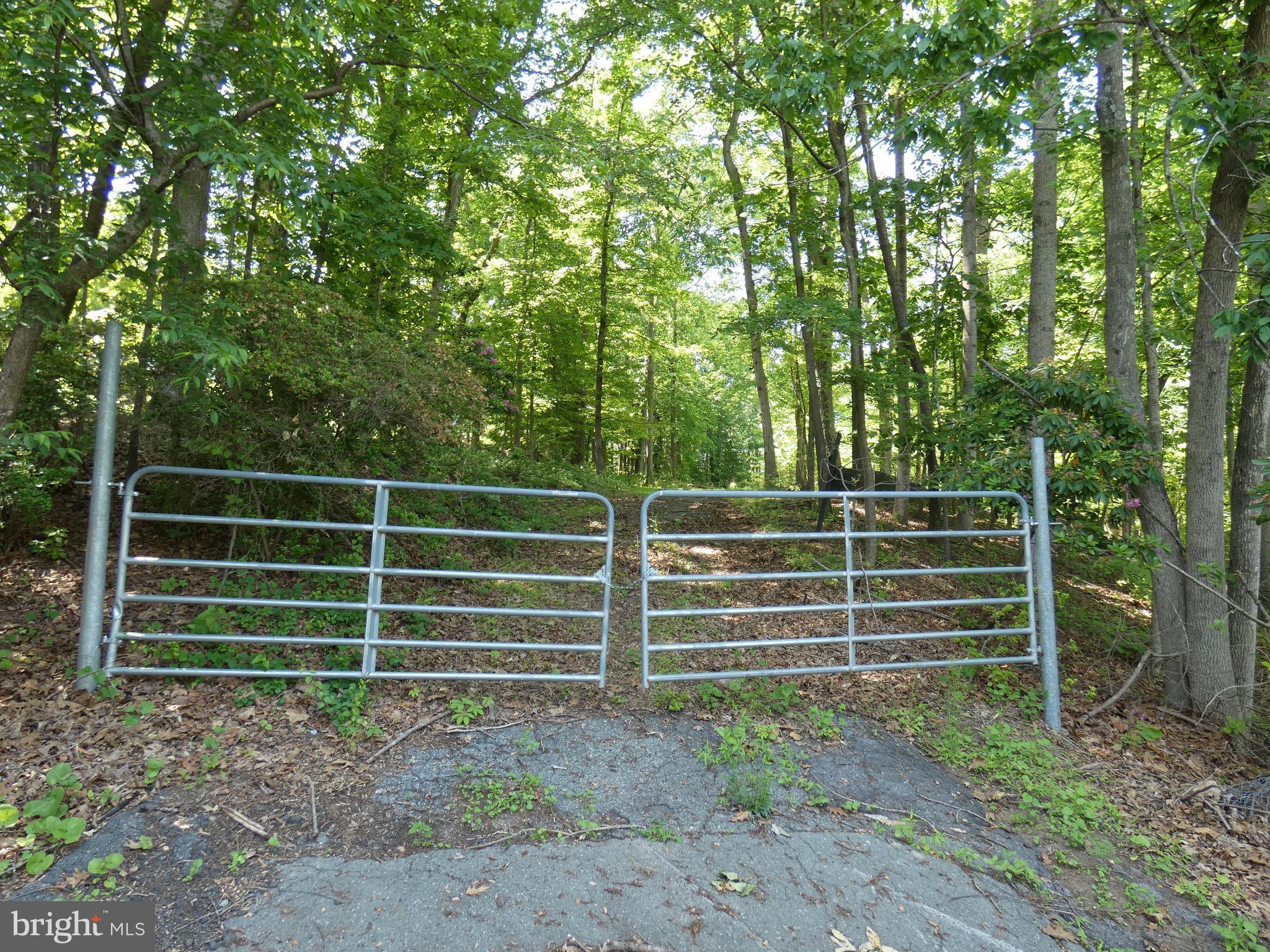 POTOMAC OUTSIDE - Land