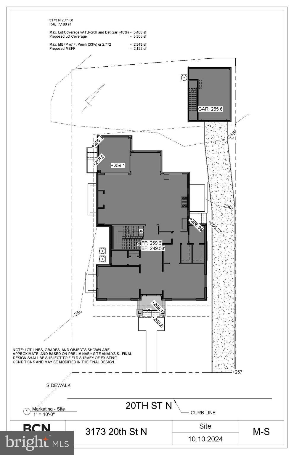 LYON VILLAGE - Residential