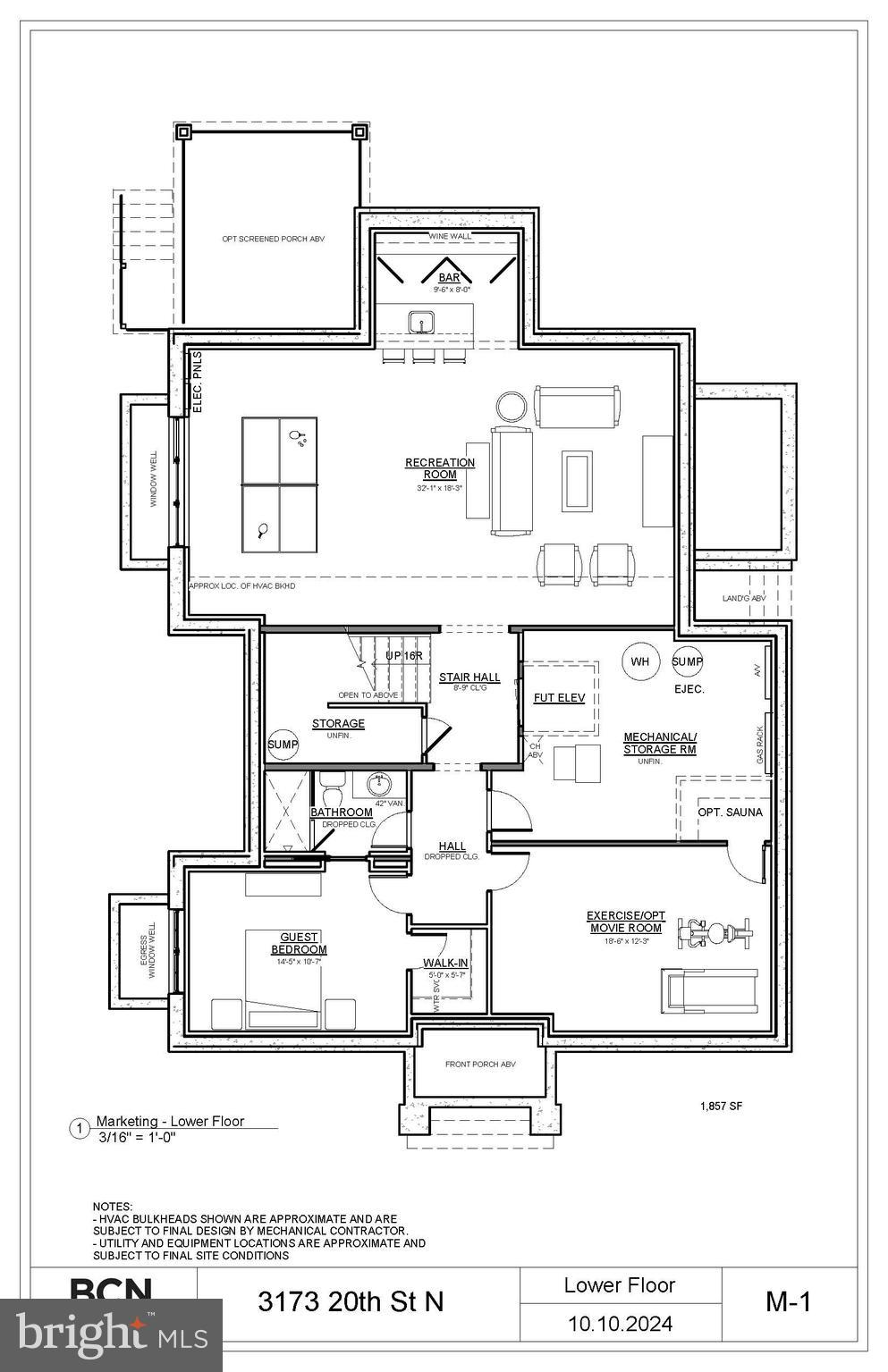 LYON VILLAGE - Residential