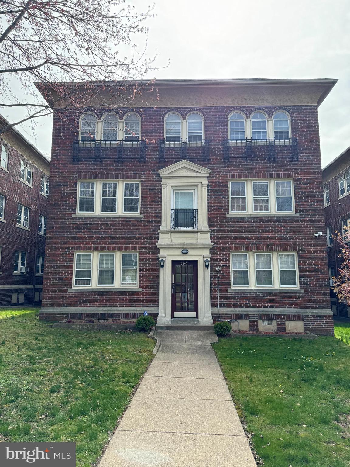 Welcome to the Tulpehocken Apartments Coop!  This Coop is located in the historic section of Germantown in Philadelphia Pa.  This tremendous first floor unit has 2 bedrooms and 2 bathrooms and comes with a stackable washer and dryer.  This unit has a custom modern closet space and carpet throughout.  The $1100 monthly fee covers taxes, snow removal, trash removal, building and grounds maintenance, storage, heat, and water.  There are no closing fees, no transfer taxes, title search or title insurance fees.  This is a Cash Sale ONLY.