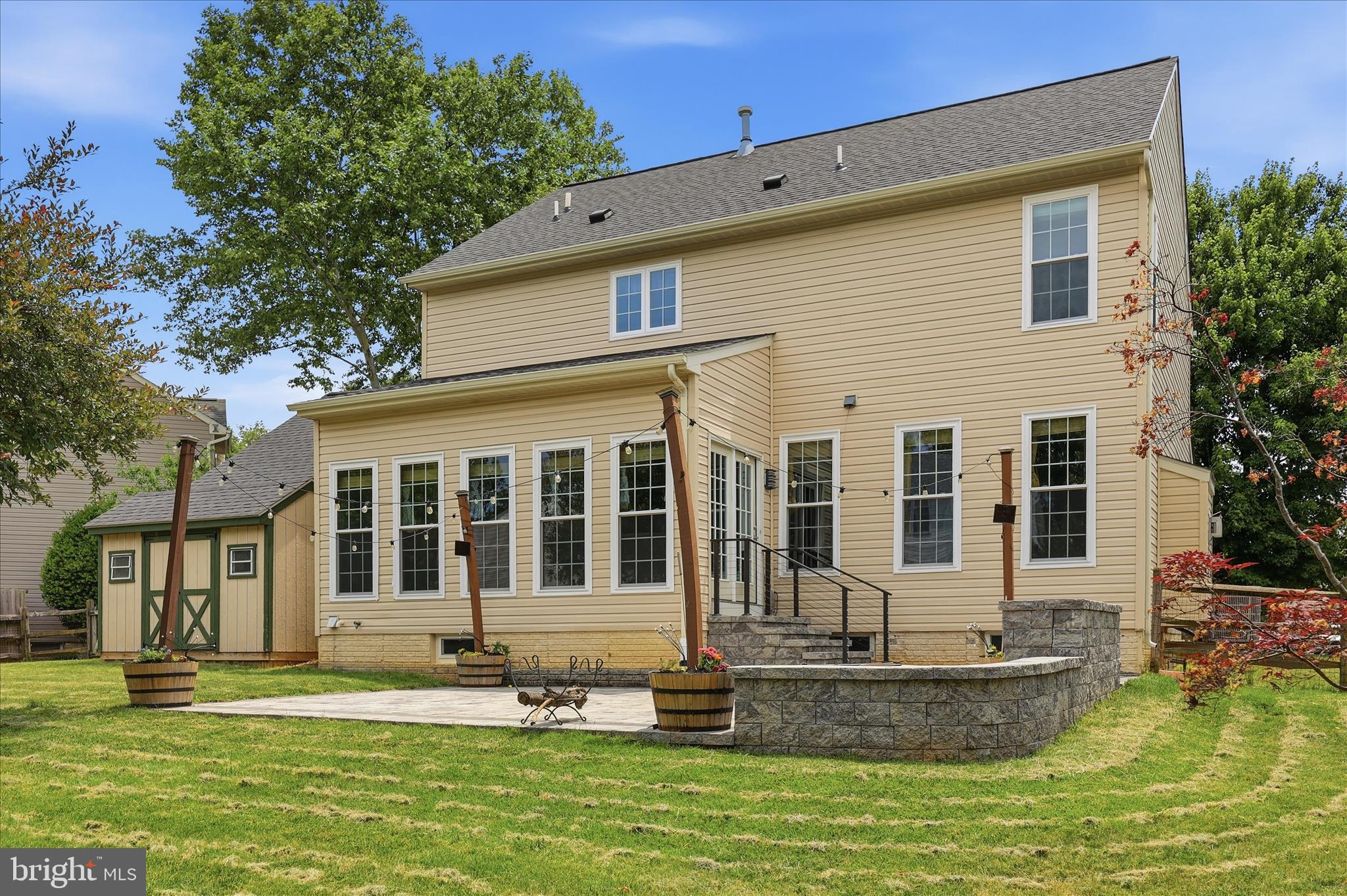 WELLINGTON TRACE - Residential