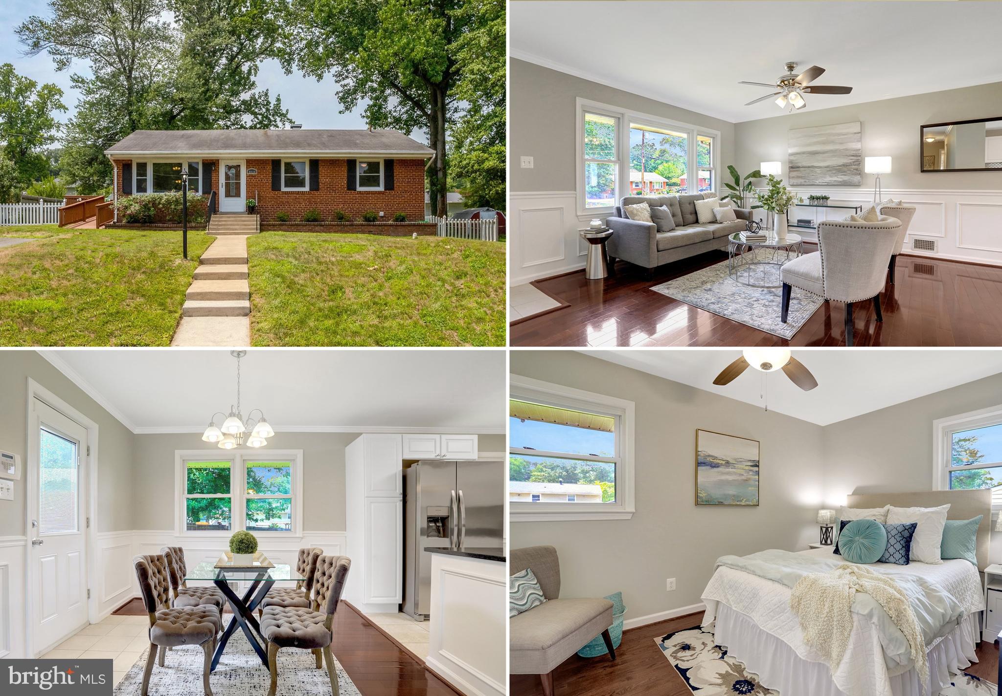 POHICK ESTATES - Residential