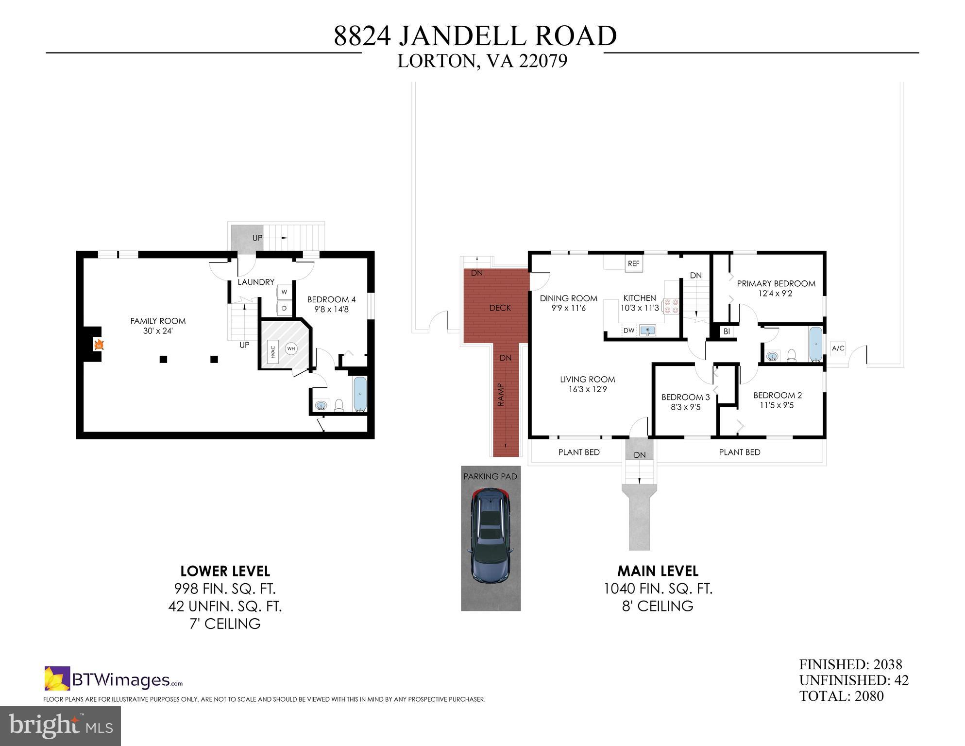 POHICK ESTATES - Residential