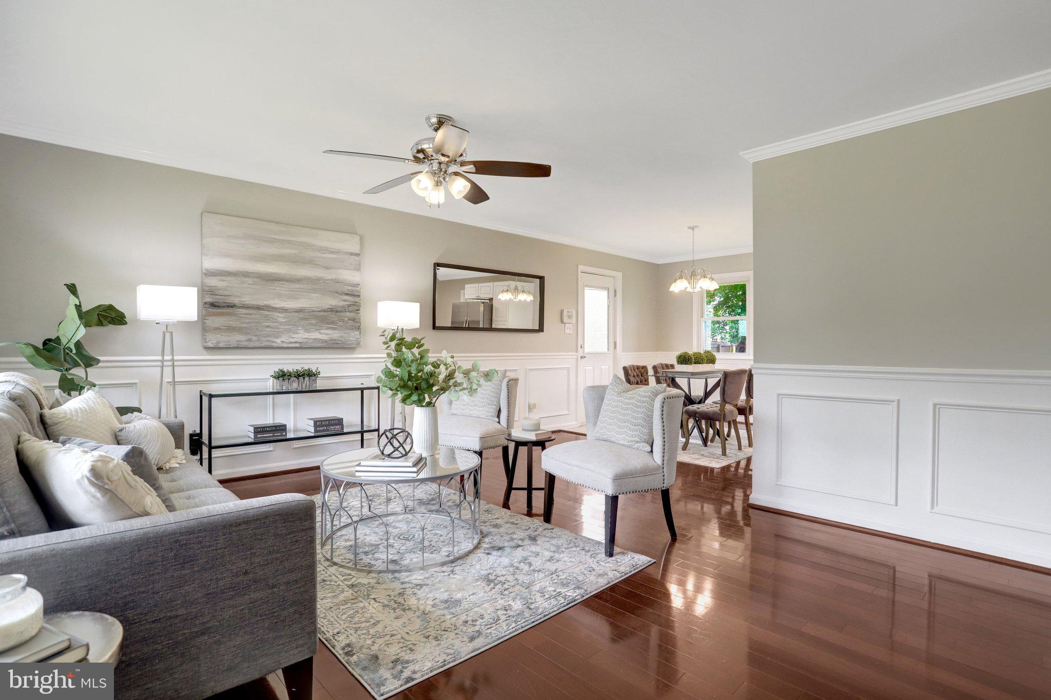 POHICK ESTATES - Residential