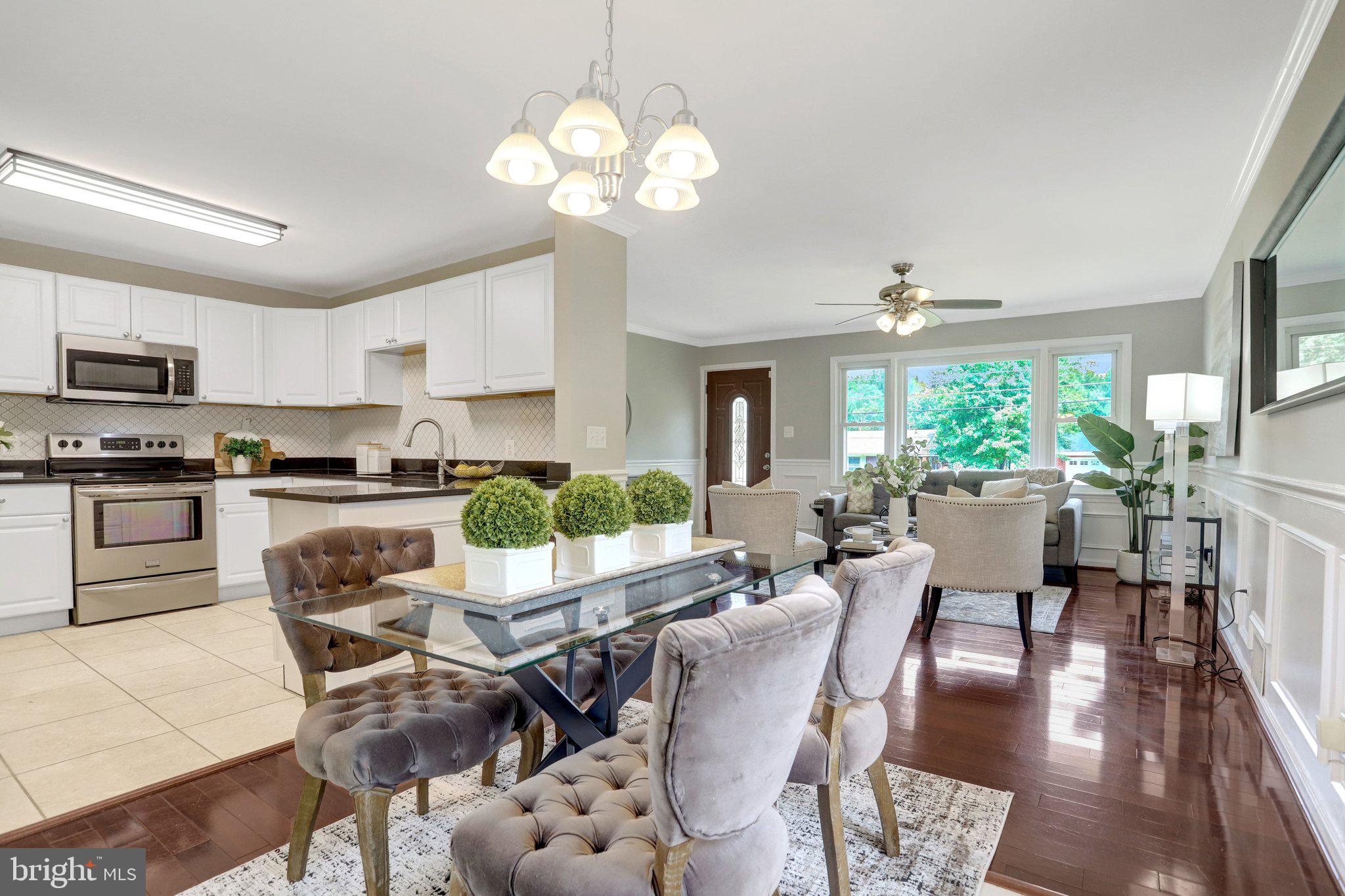 POHICK ESTATES - Residential