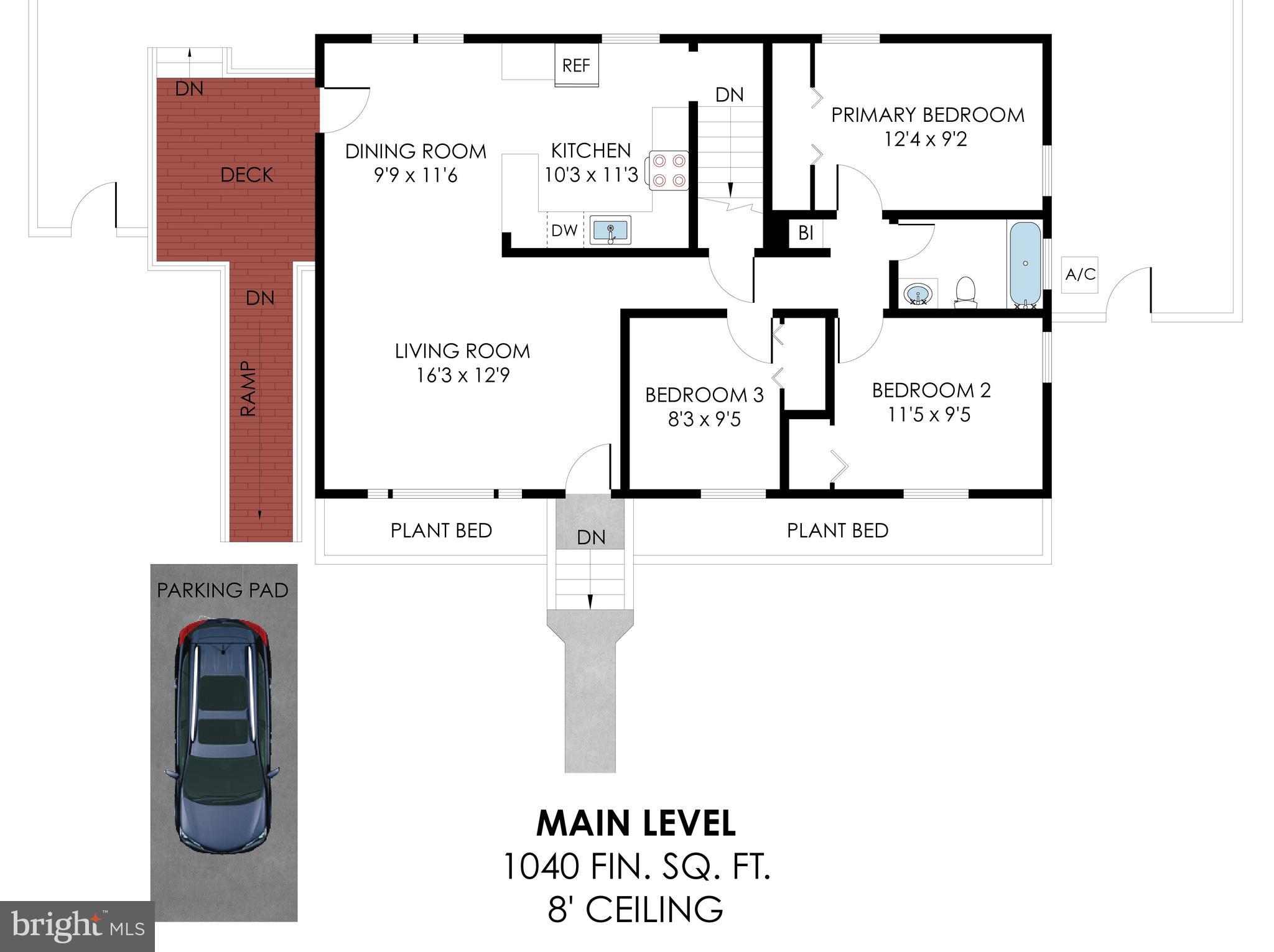 POHICK ESTATES - Residential