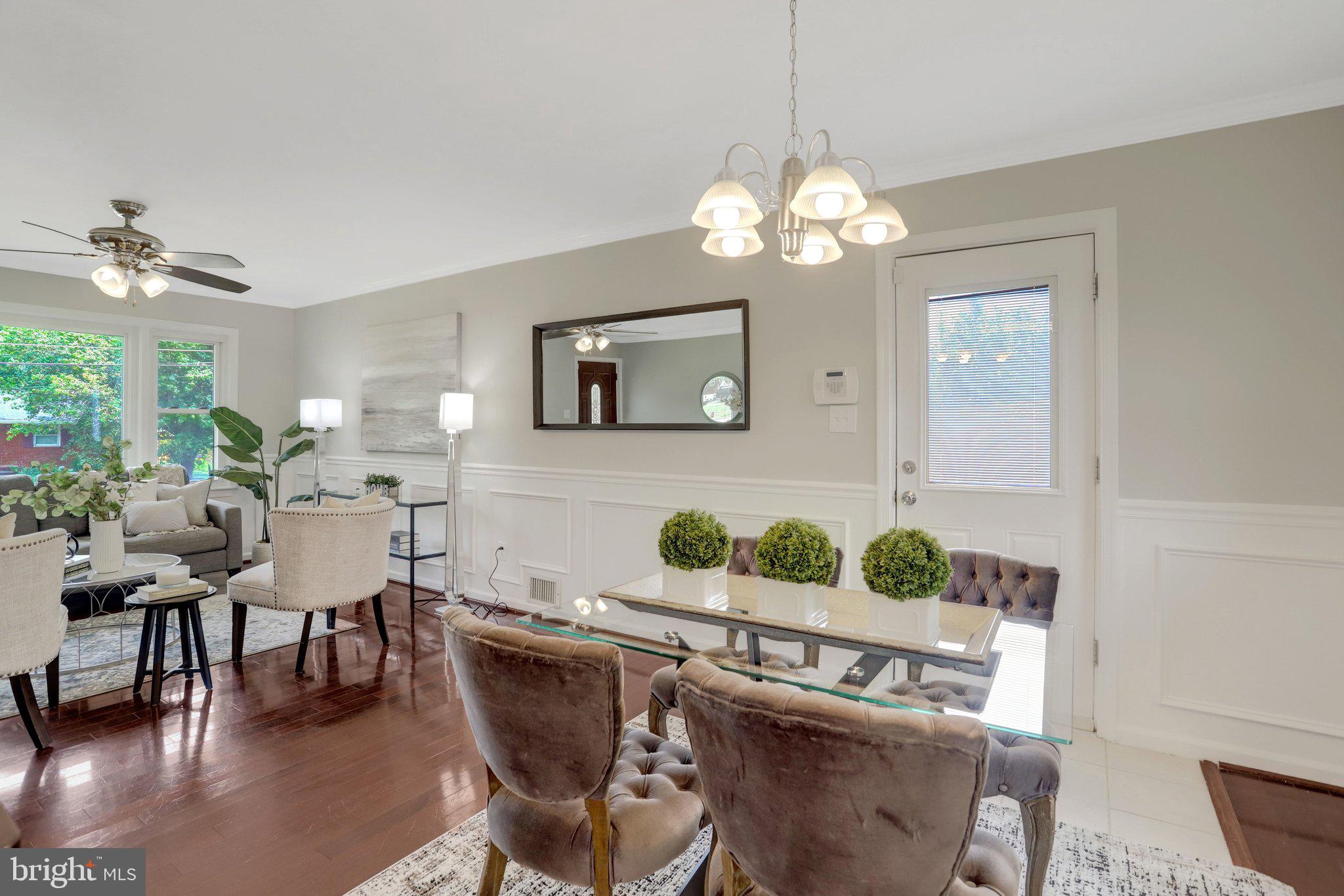 POHICK ESTATES - Residential