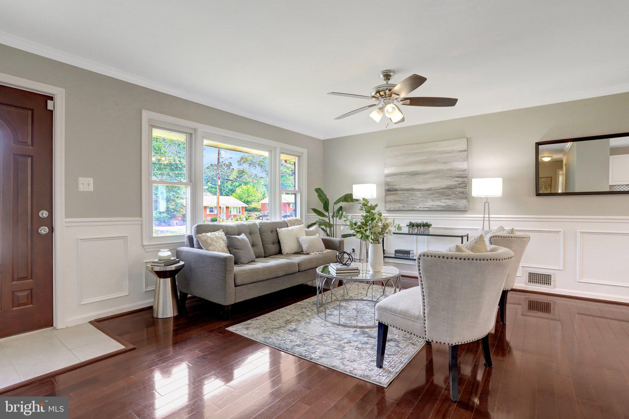 POHICK ESTATES - Residential