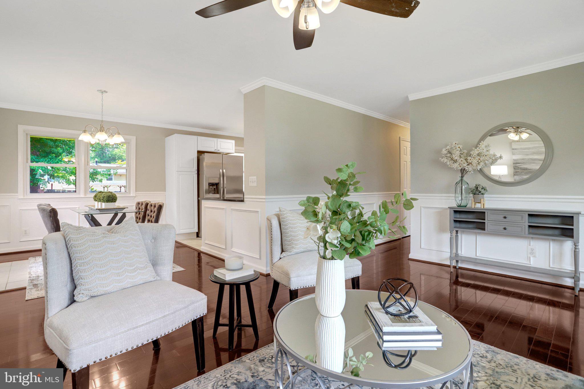 POHICK ESTATES - Residential