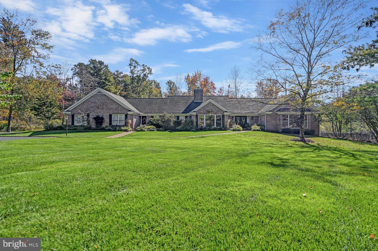 SUNDAY OCTOBER  8th 2:00 to 4:00 PM  OPEN HOUSE HAS BEEN CANCELED ! 


Travel down the long driveway  to a Beautiful Architect designed and Quality built by Customer Home Builder Ed McFarland and recently updated by  Quality Home Builder Pat Perih.  All brick ranch nestled on over 2.5  acres in the heart of Waverly. This home seamlessly integrates a classic design with recent renovations to accommodate today's lifestyle. Follow the red brick walkway to enter into beautiful solid hardwoods floors that runs the length of the house. The formal living room has an abundance of natural light , large  windows with the view to the incredible meticulously kept landscaping  , the connecting hallway will direct you to  a large formal dining room featuring a cathedral ceiling , In the center of this home sits a magnificent great  room featuring an oversize fireplace, entertainment center and wall to wall built- in bookshelves makes this room a wonderful place to gather for a movie,  family night  or a party enjoying the top of the line Sonos home sound system, kitchen dining area with plenty of windows to enjoy the view of the beautiful swimming pool and perennial filled garden area. The  amazing  kitchen boasts a large kitchen island, granite countertops , oversize refrigerator, two dishwashers, wine cooler, one gas oven and one electric oven , and endless amount of counter space . Off the kitchen you will find a cedar walled wine room and a home office featuring a wall of bookcases and another very large Family/Recreation room that can also be converted to a fifth bedroom . The partially finish lower level has been converted into an exercise room and storage area.  The impressive main suite offers a seating area , direct access to the pool and a spectacular in suite bathroom with walking closets . The three other bedrooms have plenty of space , ensuite bathrooms and space for an additional office/study.  The outdoor space features an updated in-ground pool , outdoor kitchen, entertainment area, pergola , pool house and a fireplace complete your own private oasis . Finished off with a fenced in yard. The expansive three-car garage , along with plenty of parking assist for guests or entertaining.  This home also is equipped with a whole house generator. Conveniently located with easy access to major roads , award winning Abington Heights School district  makes this home a true gem to live in "Waverly, Pa"