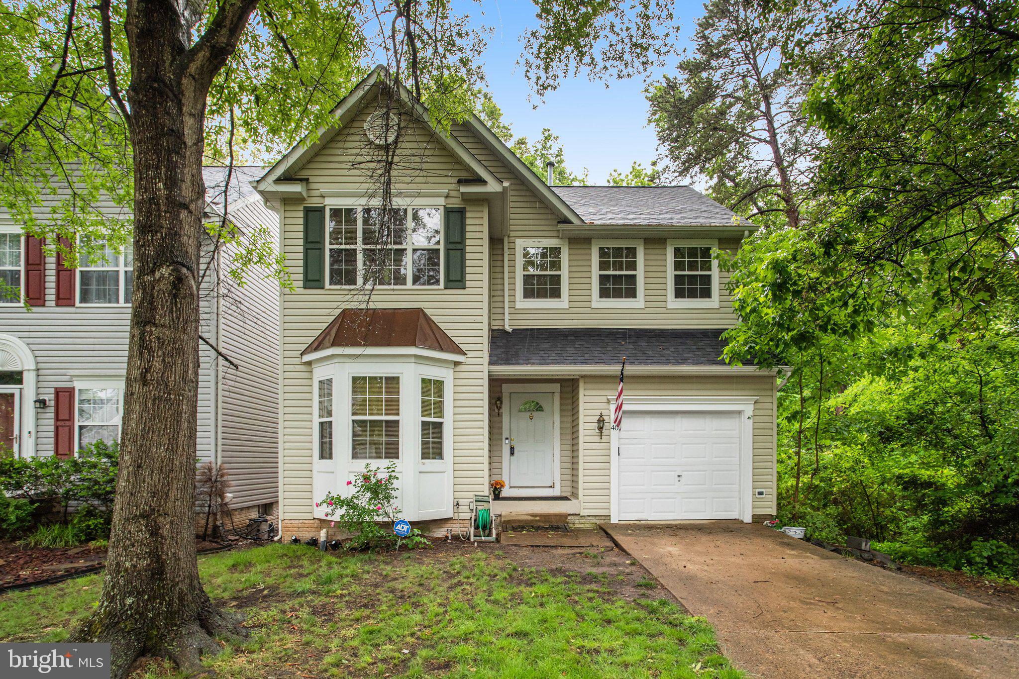 Nestled in the charming Park Ridge community, this delightful Colonial-style home offers a perfect blend of comfort and functionality. With a well-maintained exterior featuring classic vinyl siding, this residence exudes curb appeal and warmth. Step inside to discover a thoughtfully designed interior that invites you to relax and unwind. The kitchen, complete with ample table space, is equipped with essential appliances including a refrigerator, stove, dishwasher, and disposal, making meal preparation a breeze. Natural light pours in through bay windows, enhancing the inviting atmosphere throughout the living spaces. This home features a cozy fireplace adorned with a mantel, perfect for those chilly evenings when you want to curl up with a good book or enjoy a warm drink. The primary bath offers a serene retreat, while the convenience of a half bath adds to the home's functionality. The fully finished basement, accessible via a rear entrance, provides additional living space that can be tailored to your needs-be it a home office, playroom, or entertainment area. Outside, the property boasts a manageable lot size complemented by a detached garage and off-street parking options. A shed provides extra storage for your gardening tools or outdoor equipment, ensuring your space remains organized and clutter-free. Living in Park Ridge means enjoying a vibrant community with a wealth of local amenities. Residents benefit from nearby parks, perfect for leisurely strolls or weekend picnics. The neighborhood is known for its friendly atmosphere and well-maintained public spaces, making it a wonderful place to call home. The community is well-served by public services, providing peace of mind and convenience for all residents. This home is not just a property; it's a place where memories are made and cherished. Experience the warmth and comfort of Park Ridge living-your new beginning awaits!