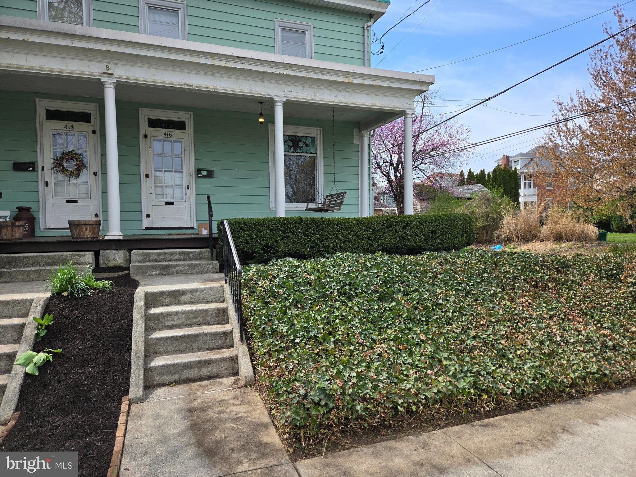 MECHANICSBURG BOROUGH - Residential Lease