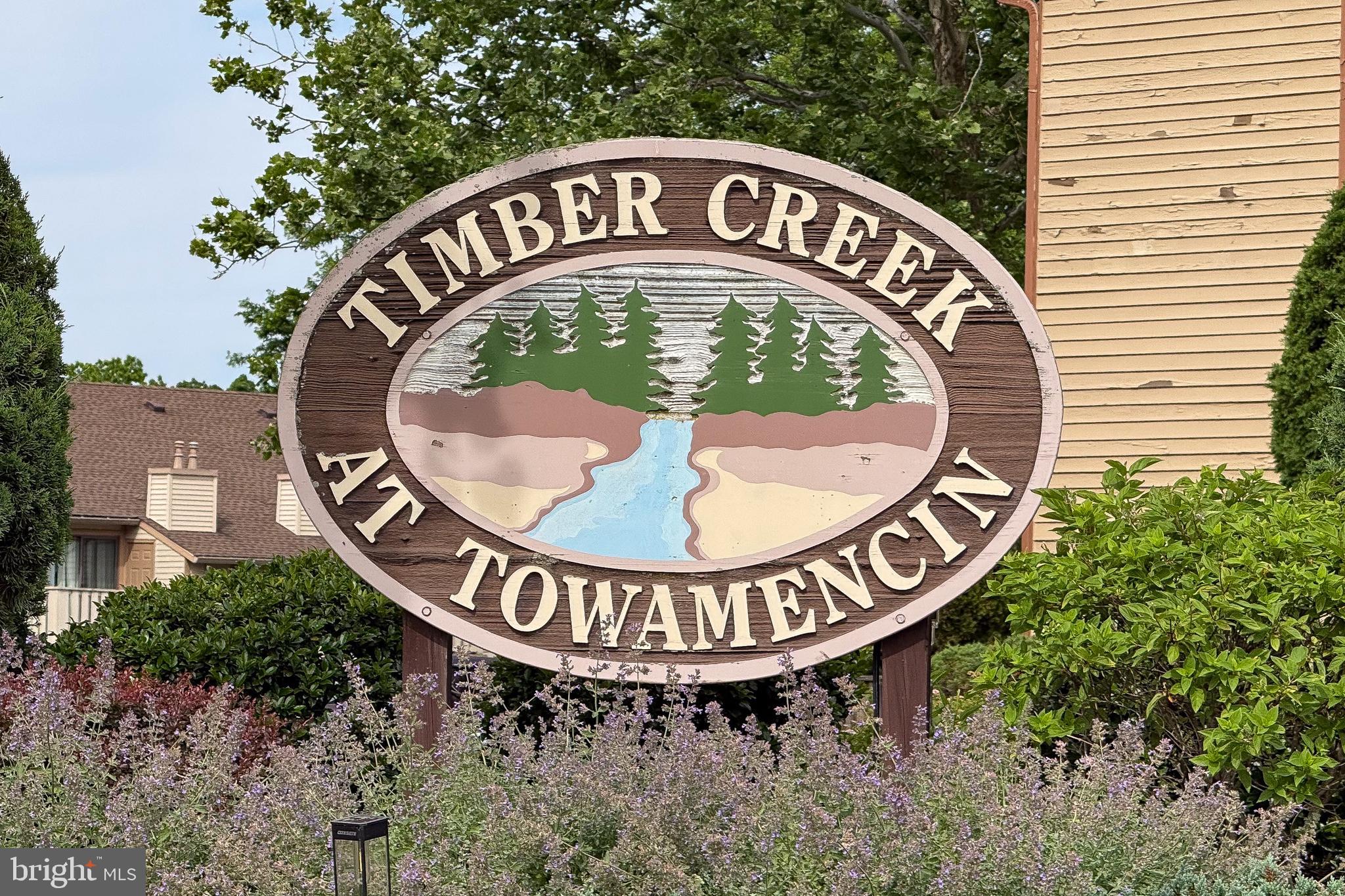 Welcome to Timber Creek, one of the area's most desirable communities, located within the highly rated North Penn School District! This beautifully maintained second-floor condo offers the perfect combination of comfort, convenience, and low-maintenance living.  Tucked away in the back of the community, you'll enjoy peaceful views of open space from your private balcony while also being just steps from the community pool. Freshly painted throughout, this move-in ready home features 2 bedrooms and 2 full bathrooms, including a spacious primary suite with a walk-in closet and an updated en-suite bath.  The updated kitchen is sure to impress with granite countertops, stainless steel appliances, gas cooking, and ample cabinet space. The open layout flows seamlessly into the living and dining areas, creating an inviting space for both everyday living and entertaining. A washer and dryer conveniently located within the unit add to the ease of ownership.  Whether you're a first-time buyer, downsizing, or looking for a low-maintenance lifestyle, this home checks all the boxes. Enjoy easy access to the Pennsylvania Turnpike, Lansdale Train Station, and major commuter routes, making travel simple and convenient.  Don't miss this opportunity to own a beautifully updated condo in a prime location with scenic views, outstanding community amenities, and exceptional convenience!