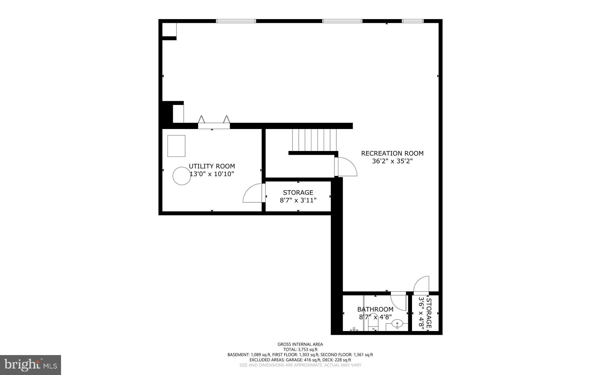 BYERS STATION - Residential