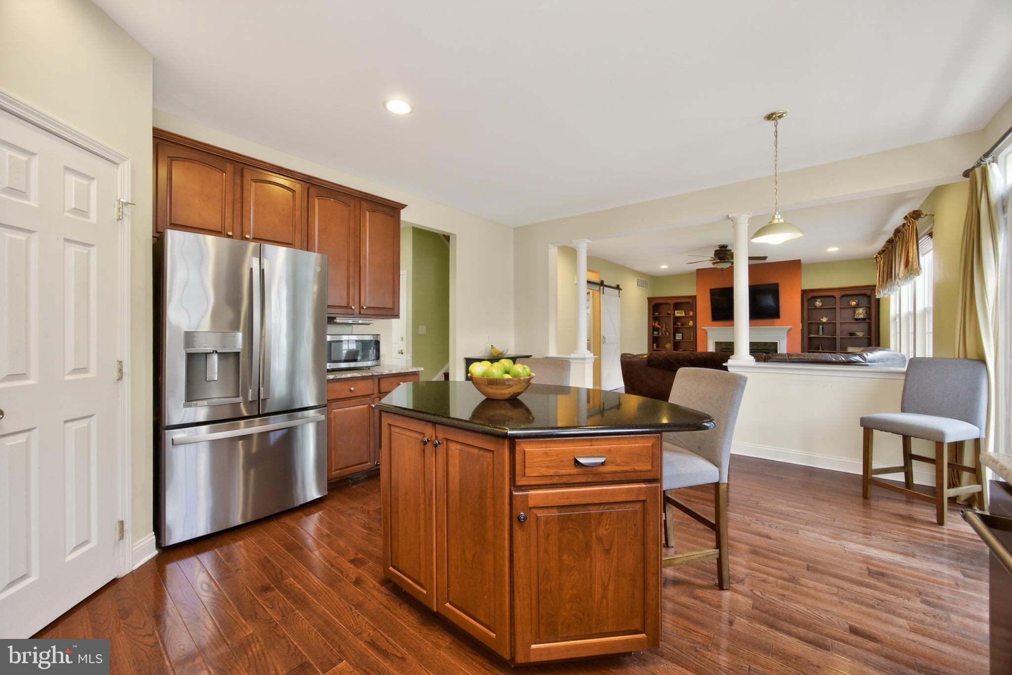BYERS STATION - Residential