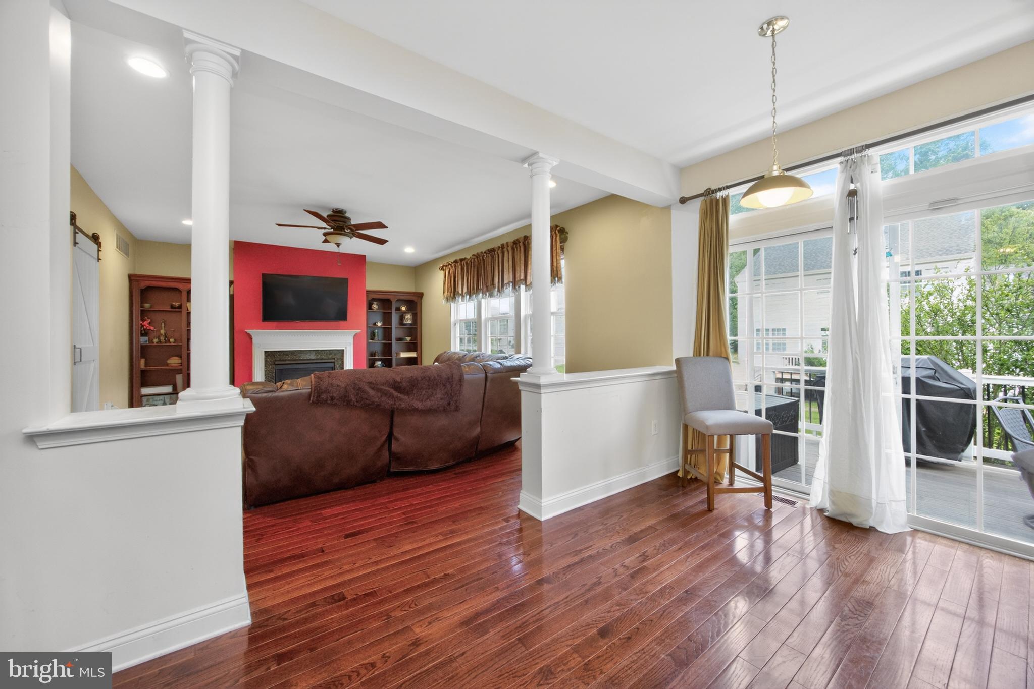 BYERS STATION - Residential