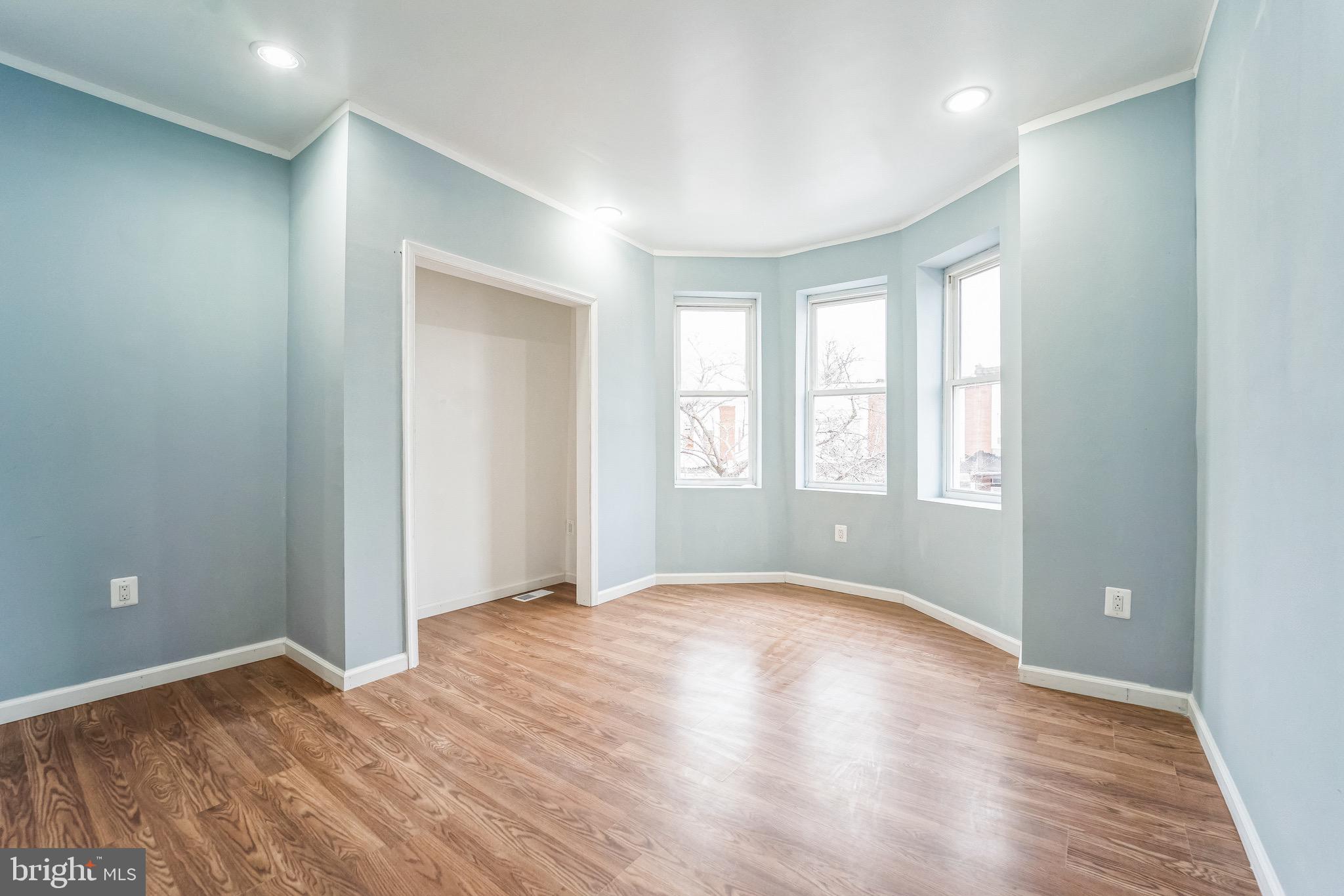 COPPIN HEIGHTS - Residential