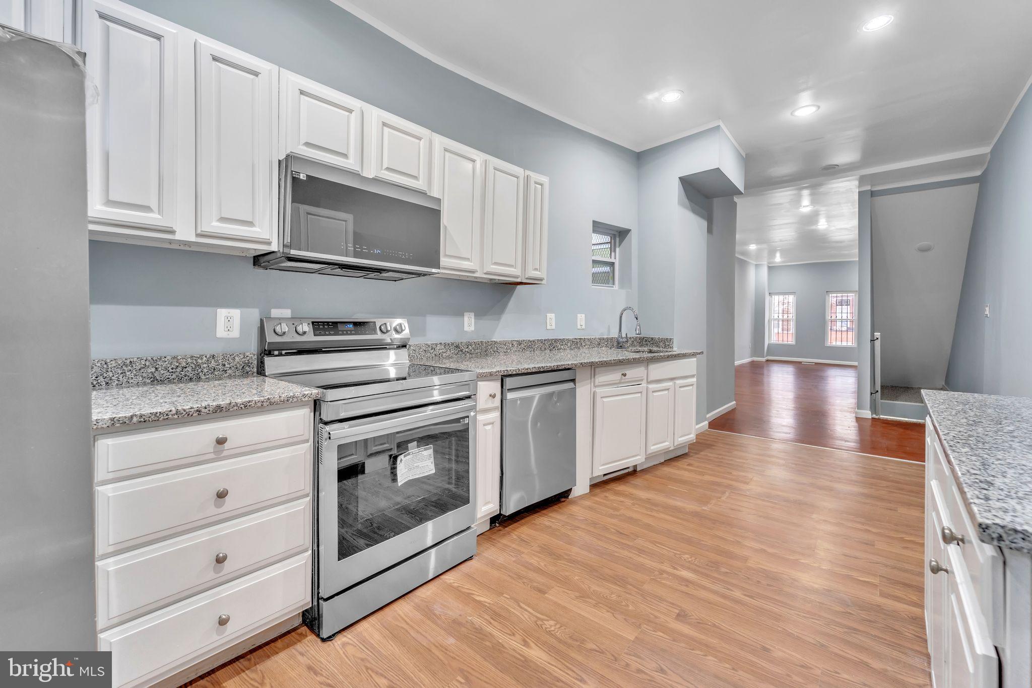 COPPIN HEIGHTS - Residential