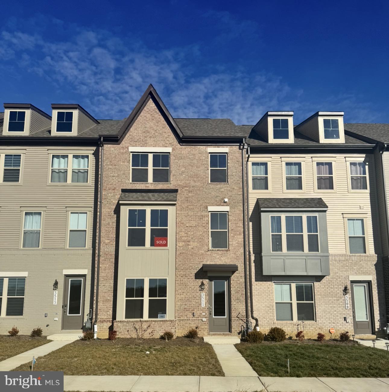 Welcome to 3511 Saint Robin Lane in Bowie, MD 20716 — a brand-new rental home offering modern design, pristine finishes, and the rare opportunity to be the very first tenant to live in the home!

This spacious residence features 3 generously sized bedrooms and 3 full bathrooms, providing flexibility and comfort for today’s lifestyle. The thoughtfully designed layout offers bright, open living spaces ideal for both relaxing and entertaining. Enjoy a contemporary kitchen with modern cabinetry, sleek countertops, and new appliances, seamlessly flowing into the main living and dining areas.

The primary suite offers a private retreat with ample closet space and a beautifully appointed en-suite bathroom. Each additional bedroom is well-proportioned with convenient access to a shared full bath. There is an additional full bathroom on the lower level.

Additional highlights include a 2-car garage, brand-new systems throughout, energy-efficient construction, and the peace of mind that comes with new construction living.

Conveniently located in Bowie with easy access to major commuter routes, shopping, dining, parks, and entertainment.

Don’t miss your chance to live in a never-before-occupied home in one of Bowie’s desirable communities - schedule your private tour today! Applications can be completed through RentSpree.