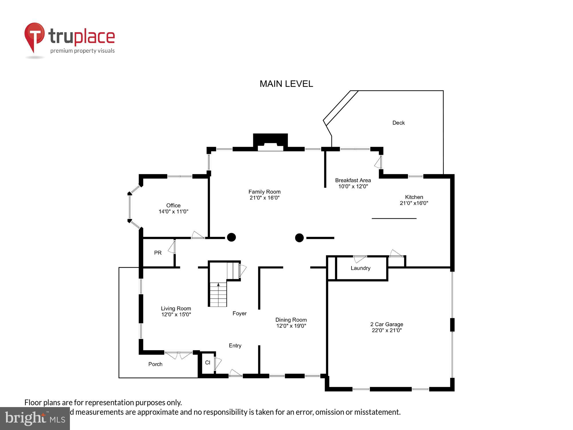 CROSSFIELDS - Residential