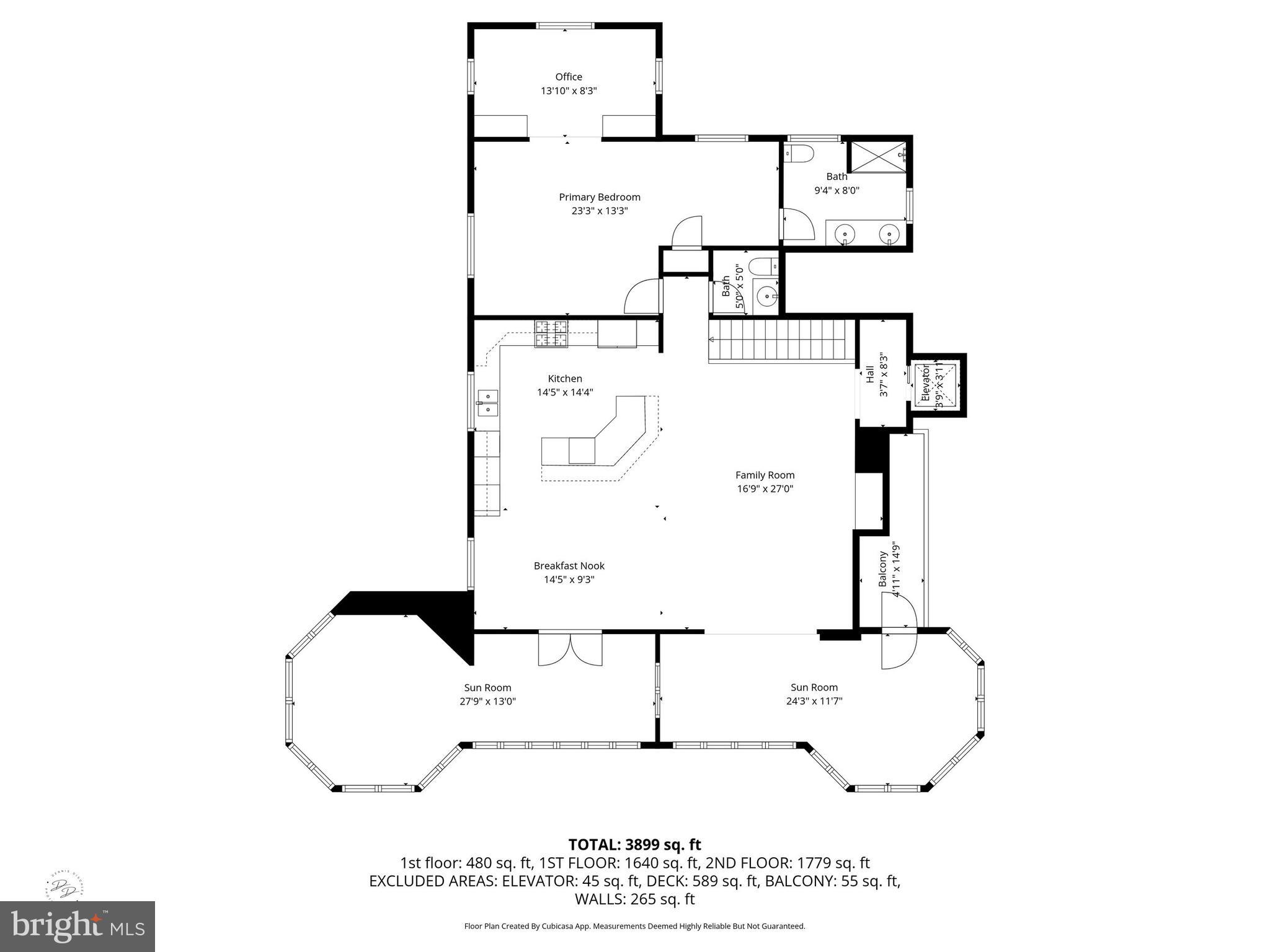 BREAKWATER BEACH - Residential