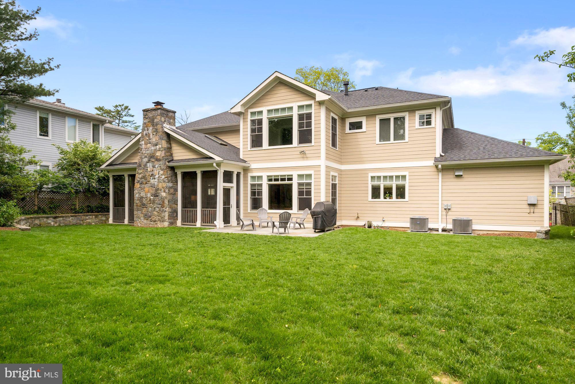GLEN ECHO HEIGHTS - Residential