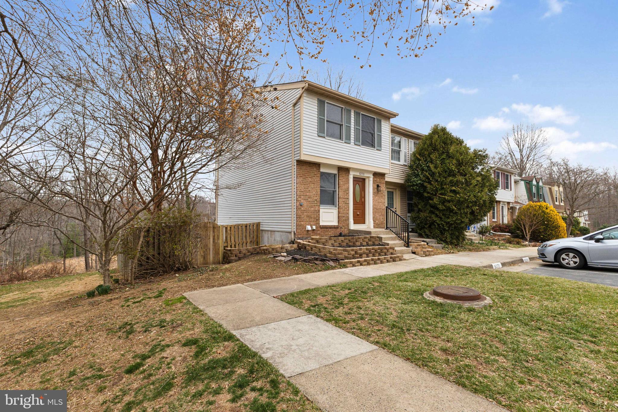 NEWINGTON FOREST - Residential