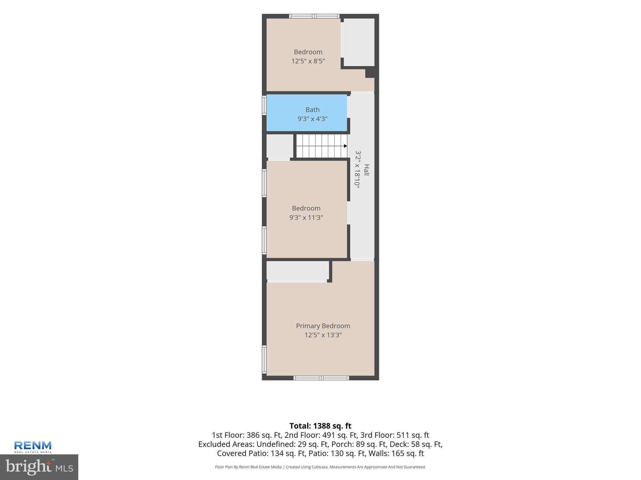EAST PENNSBORO - Residential