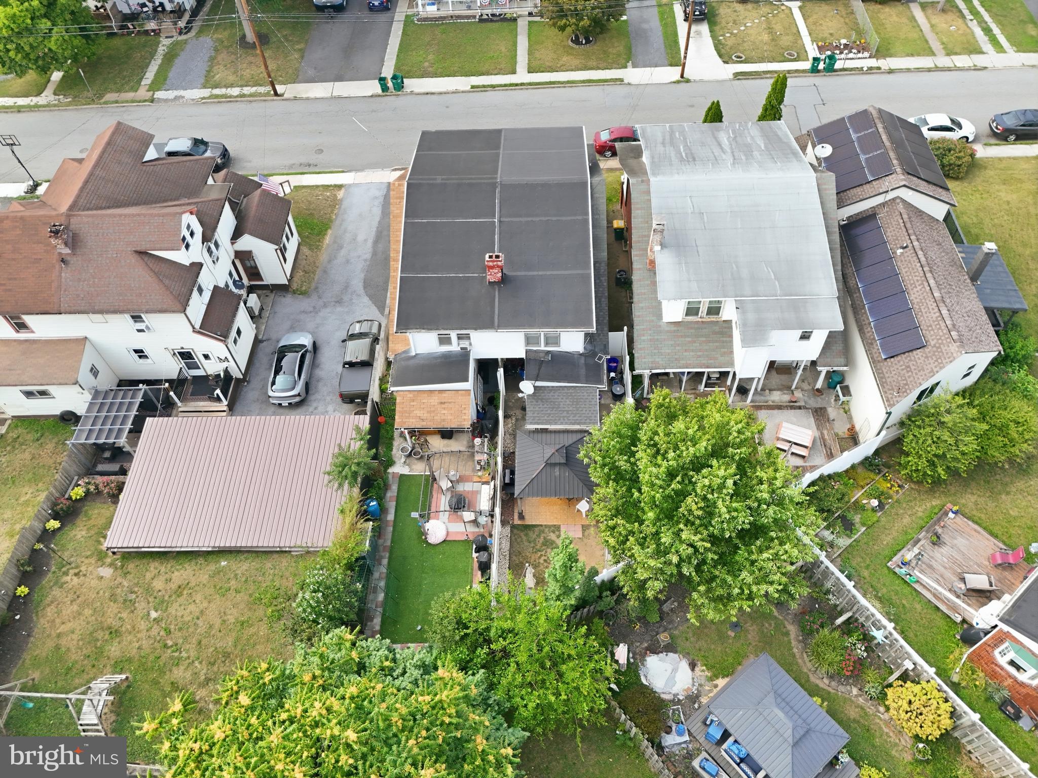 EAST PENNSBORO - Residential