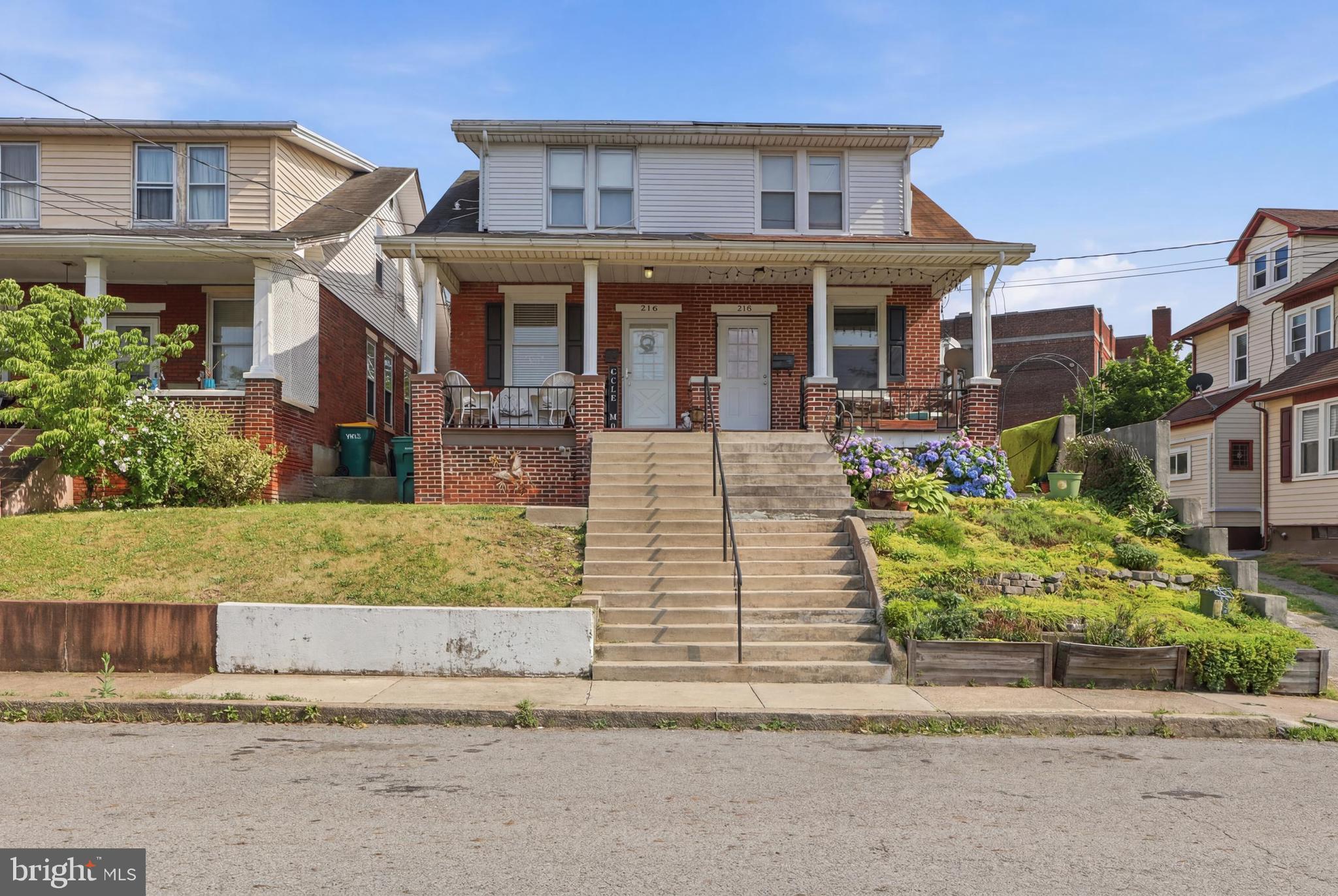 EAST PENNSBORO - Residential