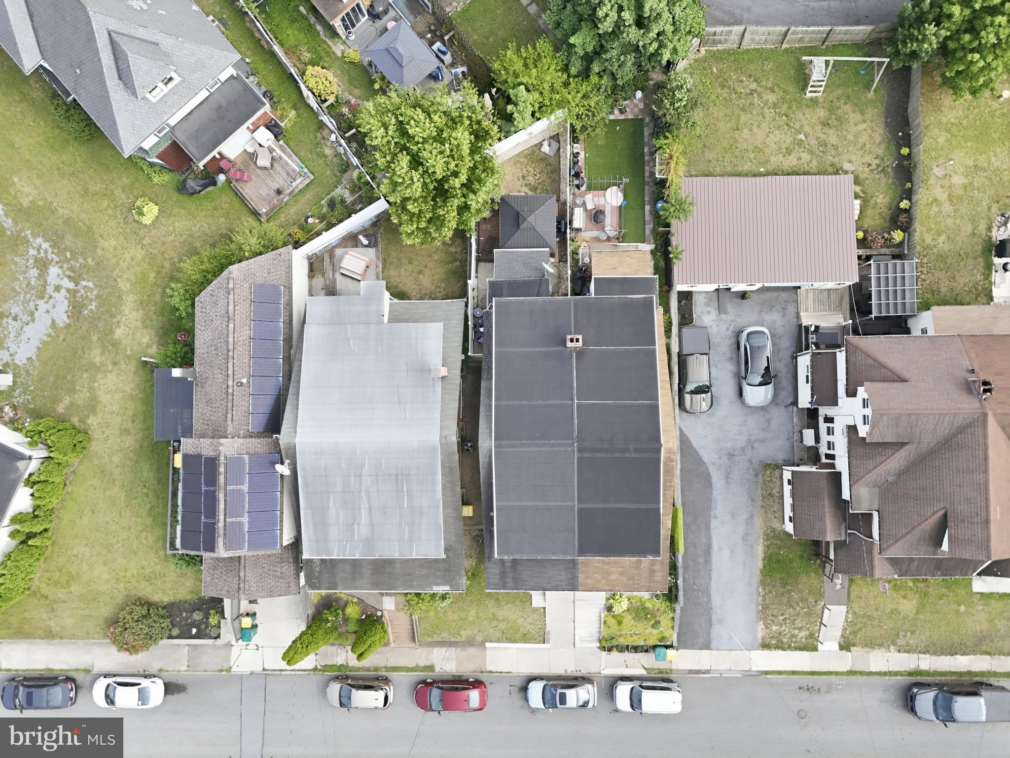 EAST PENNSBORO - Residential
