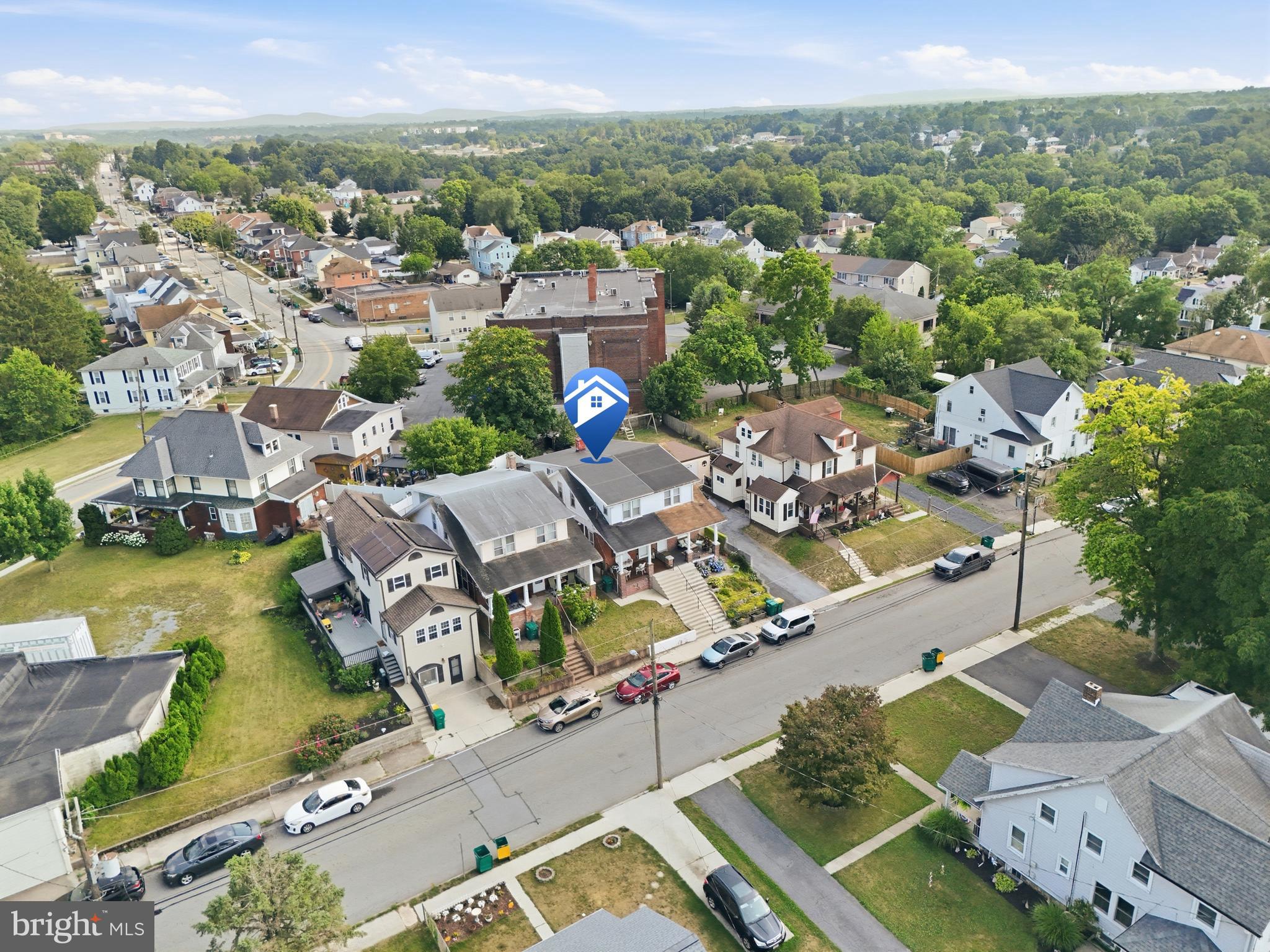 EAST PENNSBORO - Residential