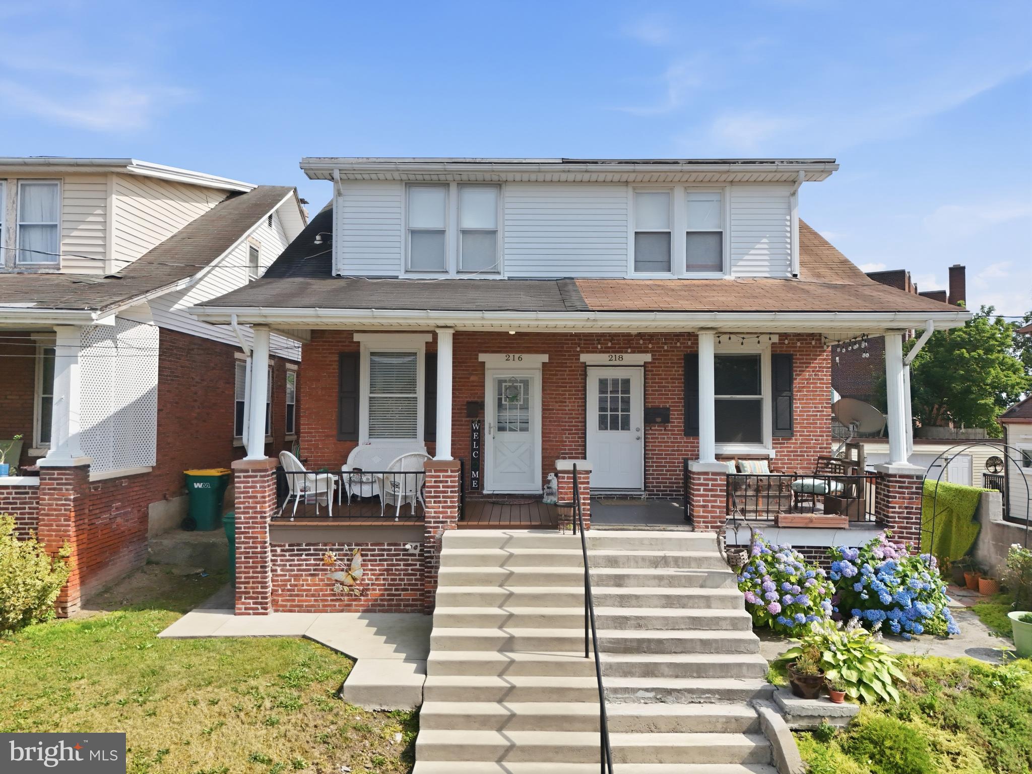 EAST PENNSBORO - Residential