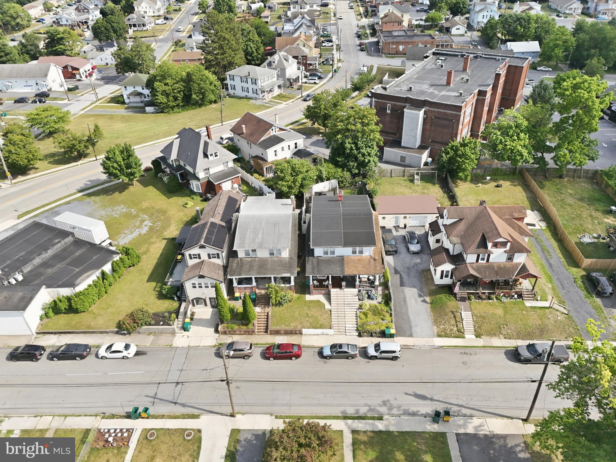EAST PENNSBORO - Residential