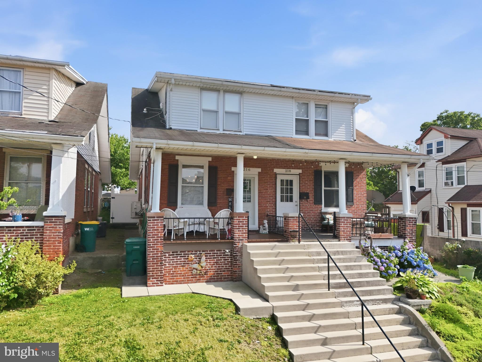 EAST PENNSBORO - Residential
