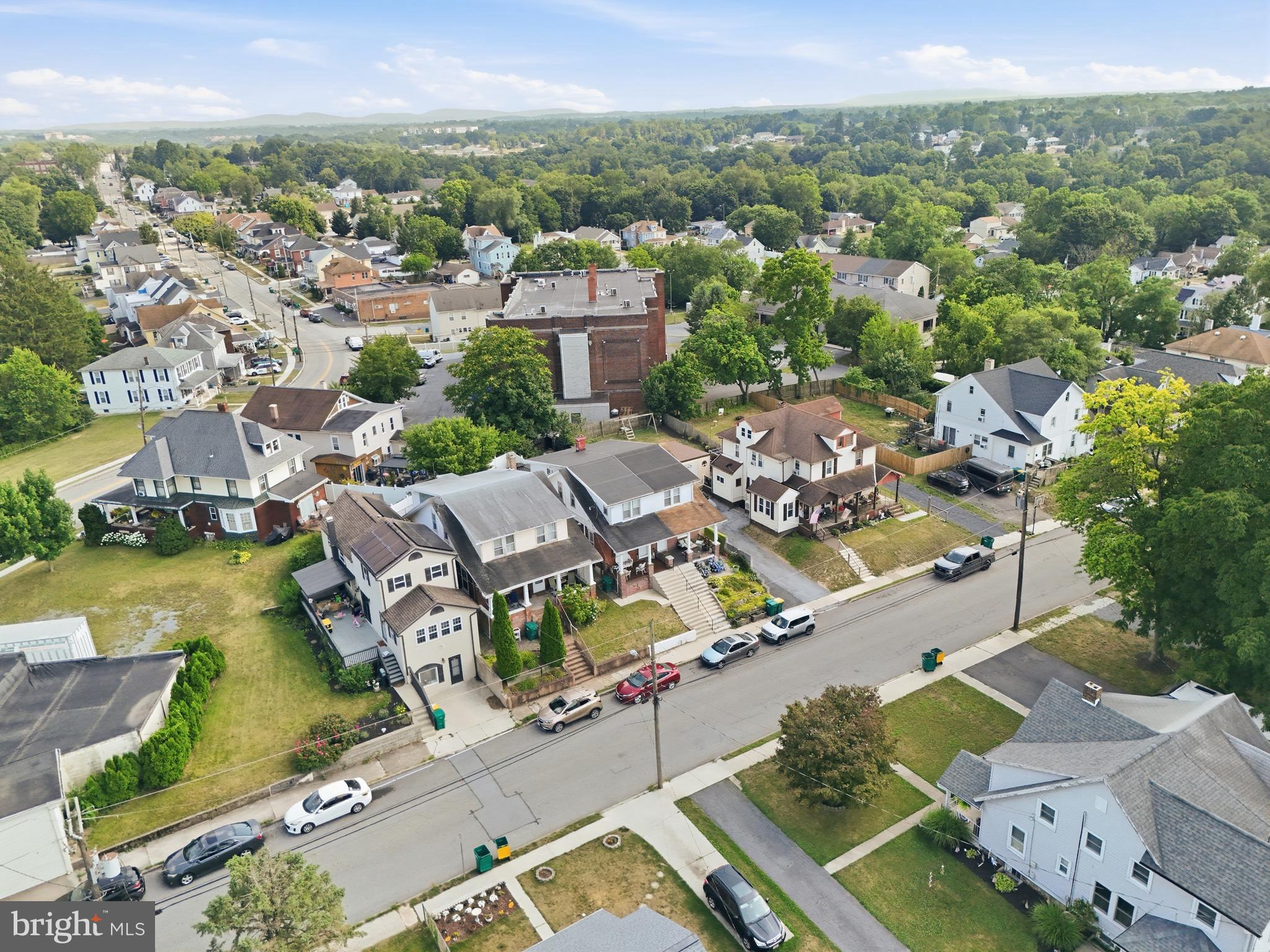 EAST PENNSBORO - Residential