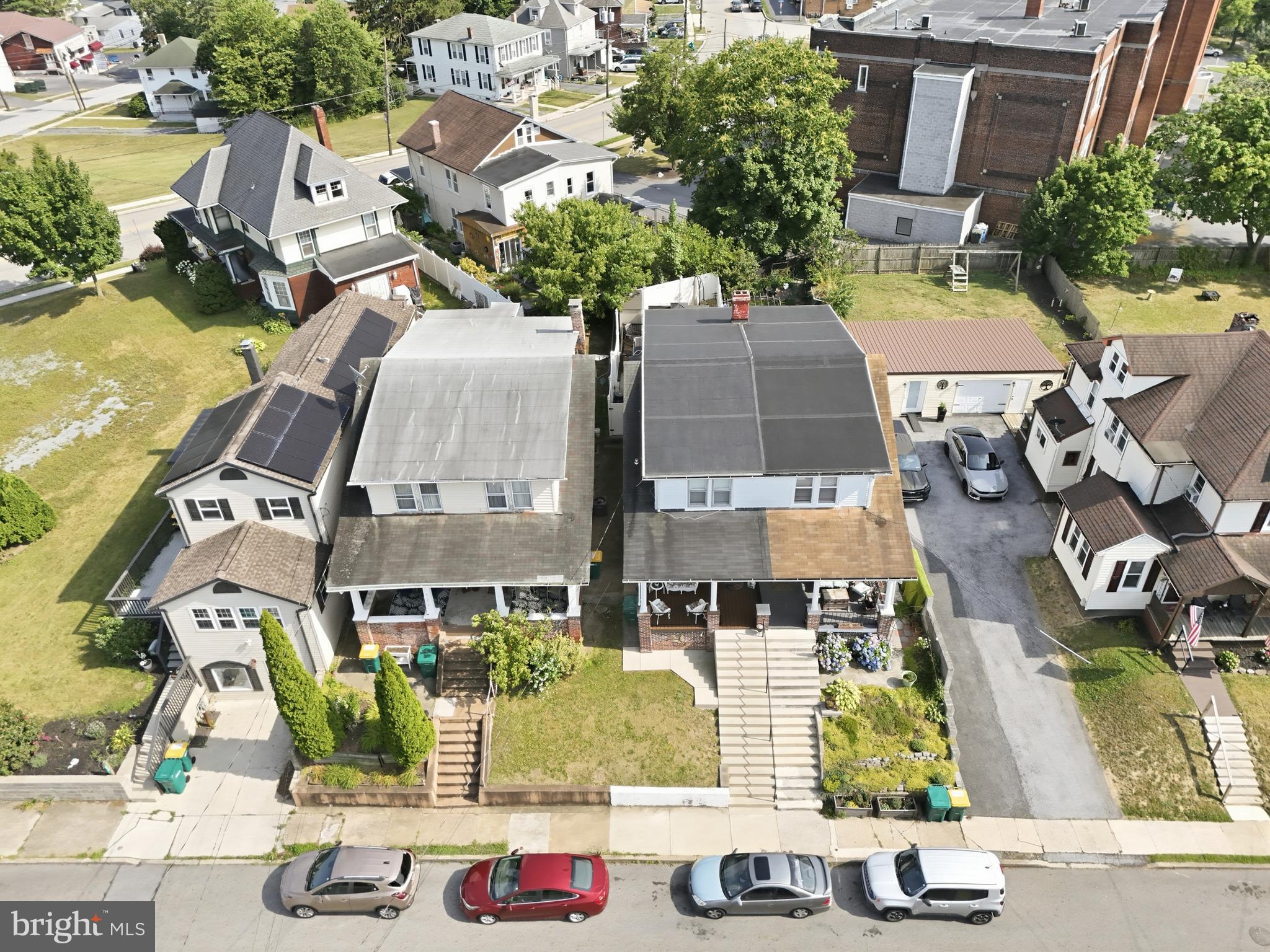 EAST PENNSBORO - Residential