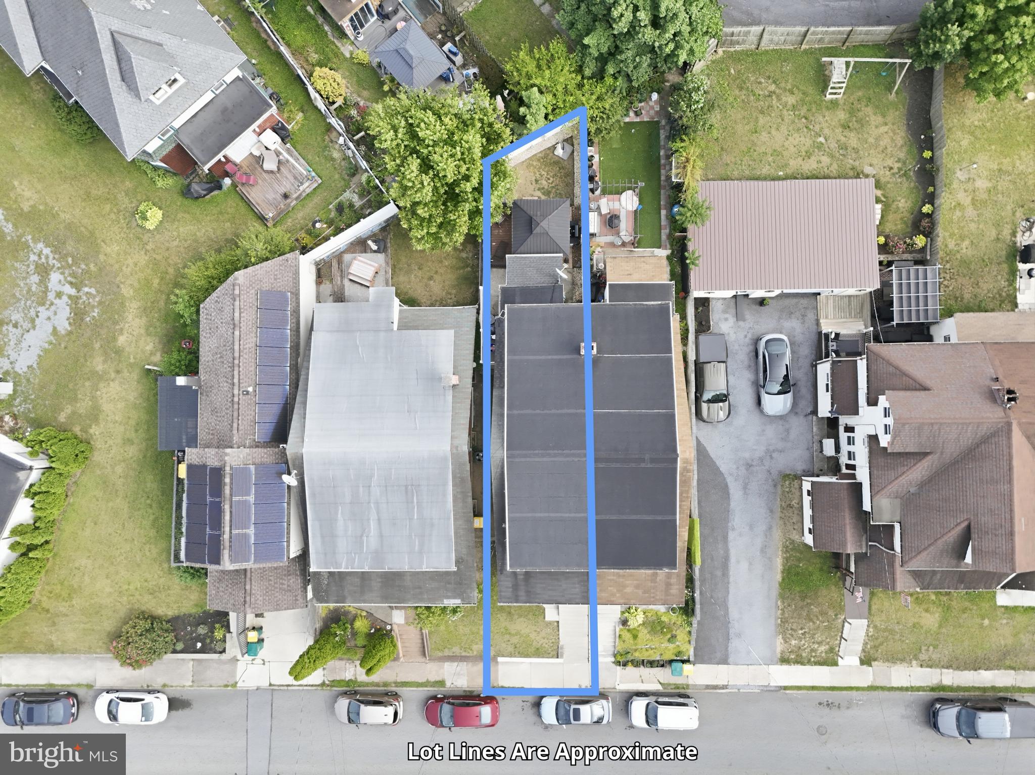 EAST PENNSBORO - Residential