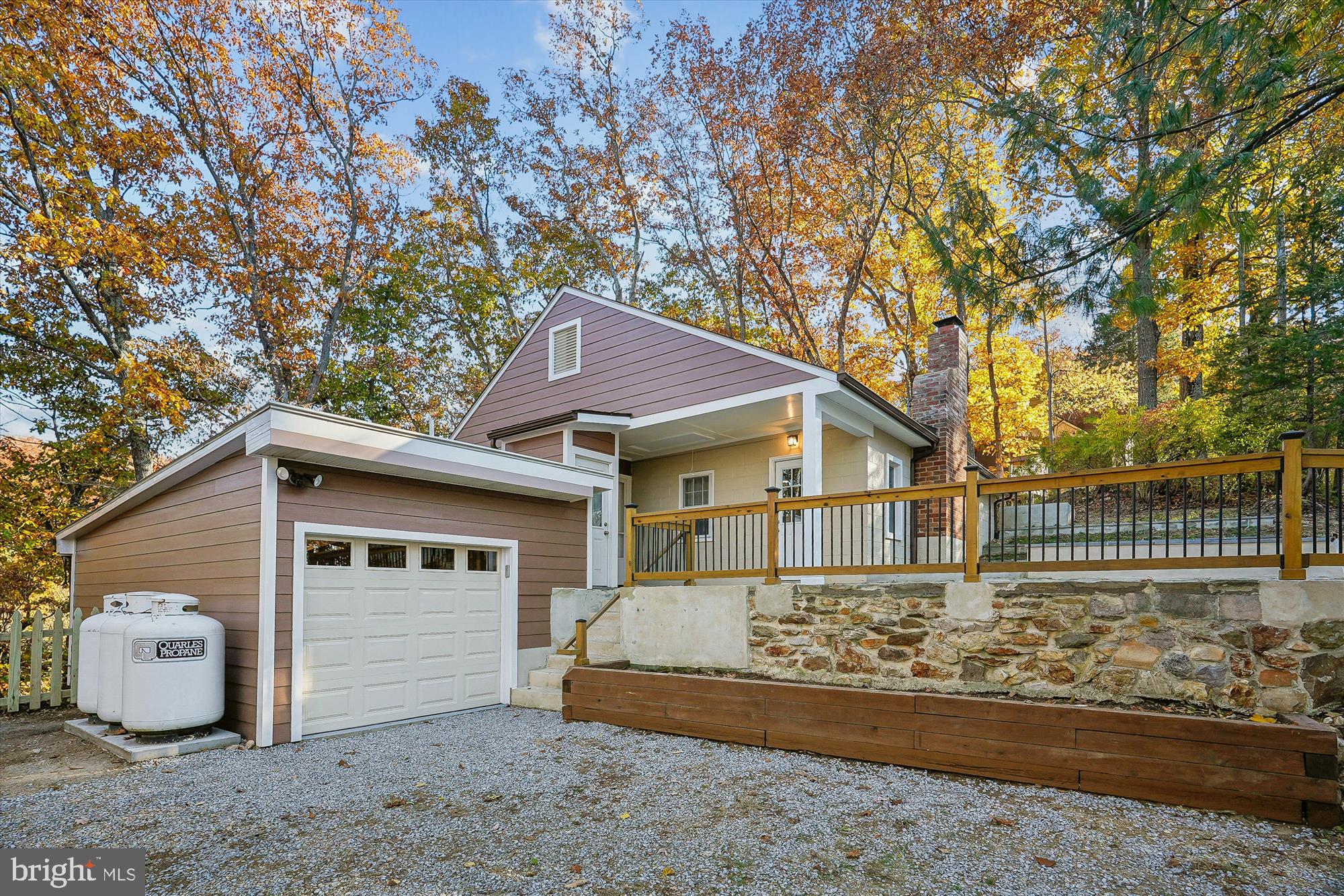 SHENANDOAH RETREAT - Residential
