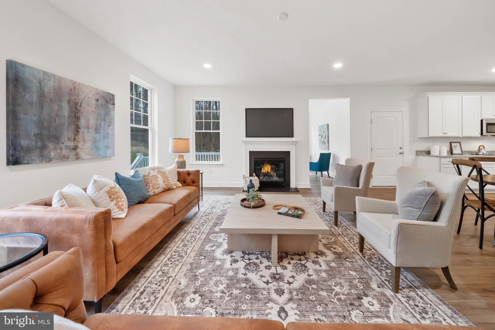 TRADITIONS AT WHITEHALL - Residential