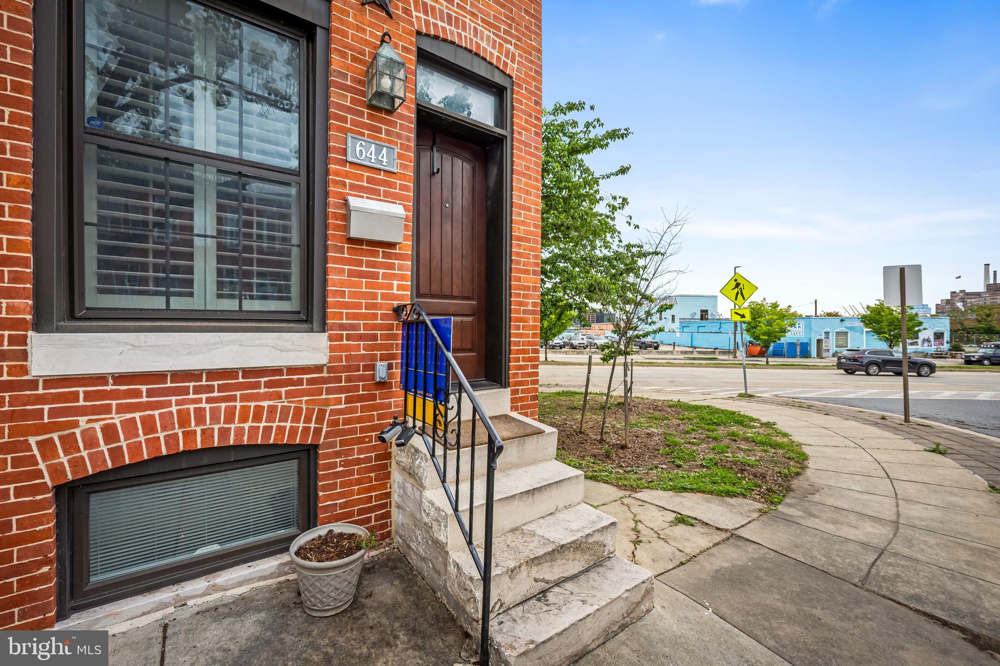 FEDERAL HILL HISTORIC DISTRICT - Residential