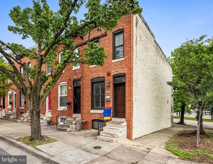 FEDERAL HILL HISTORIC DISTRICT - Residential