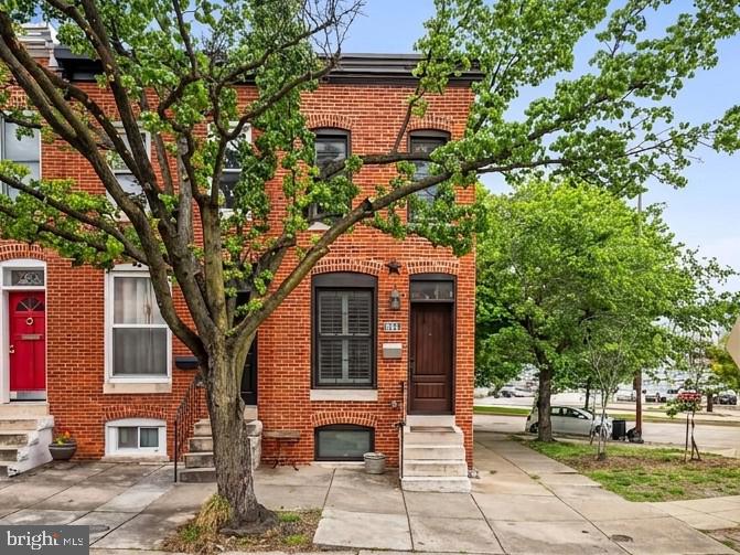 FEDERAL HILL HISTORIC DISTRICT - Residential