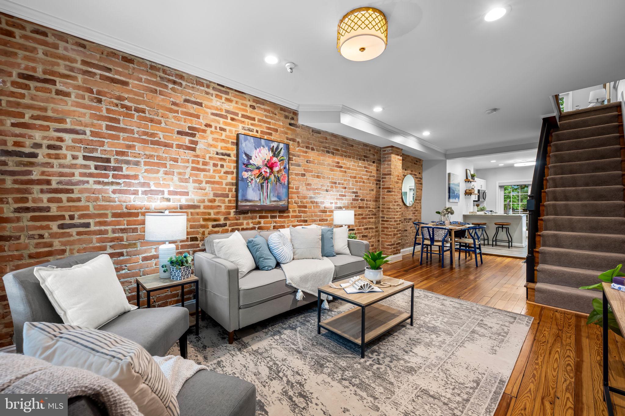 FEDERAL HILL HISTORIC DISTRICT - Residential